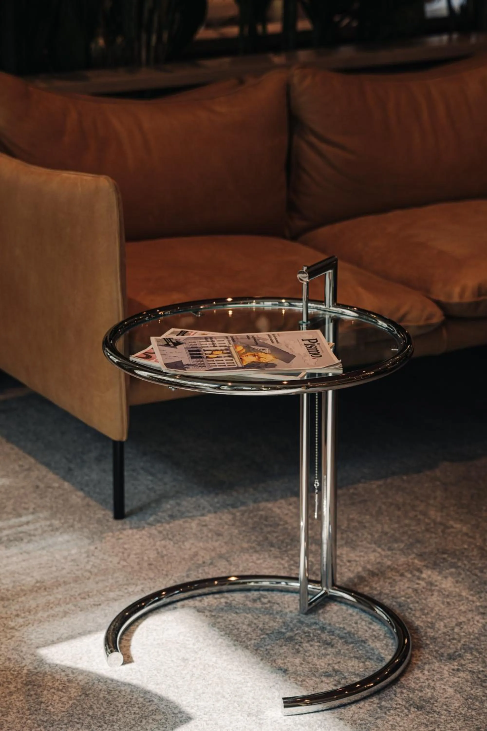 Lobby or reception in PURO Hotel Poznań Stare Miasto