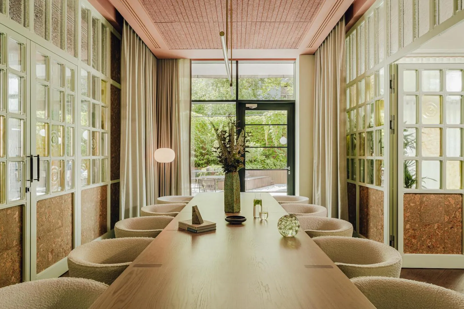 Meeting/conference room in PURO Hotel Poznań Stare Miasto