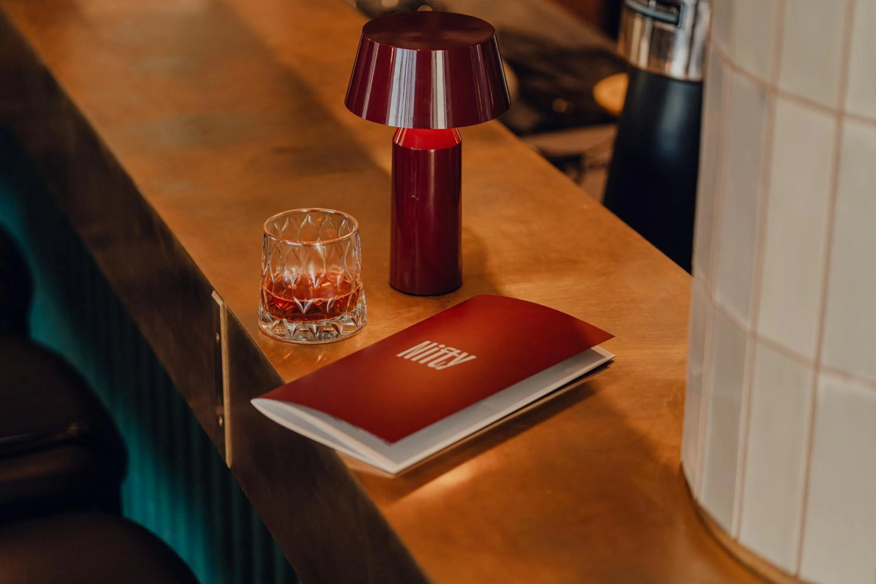 Restaurant/places to eat in PURO Hotel Poznań Stare Miasto