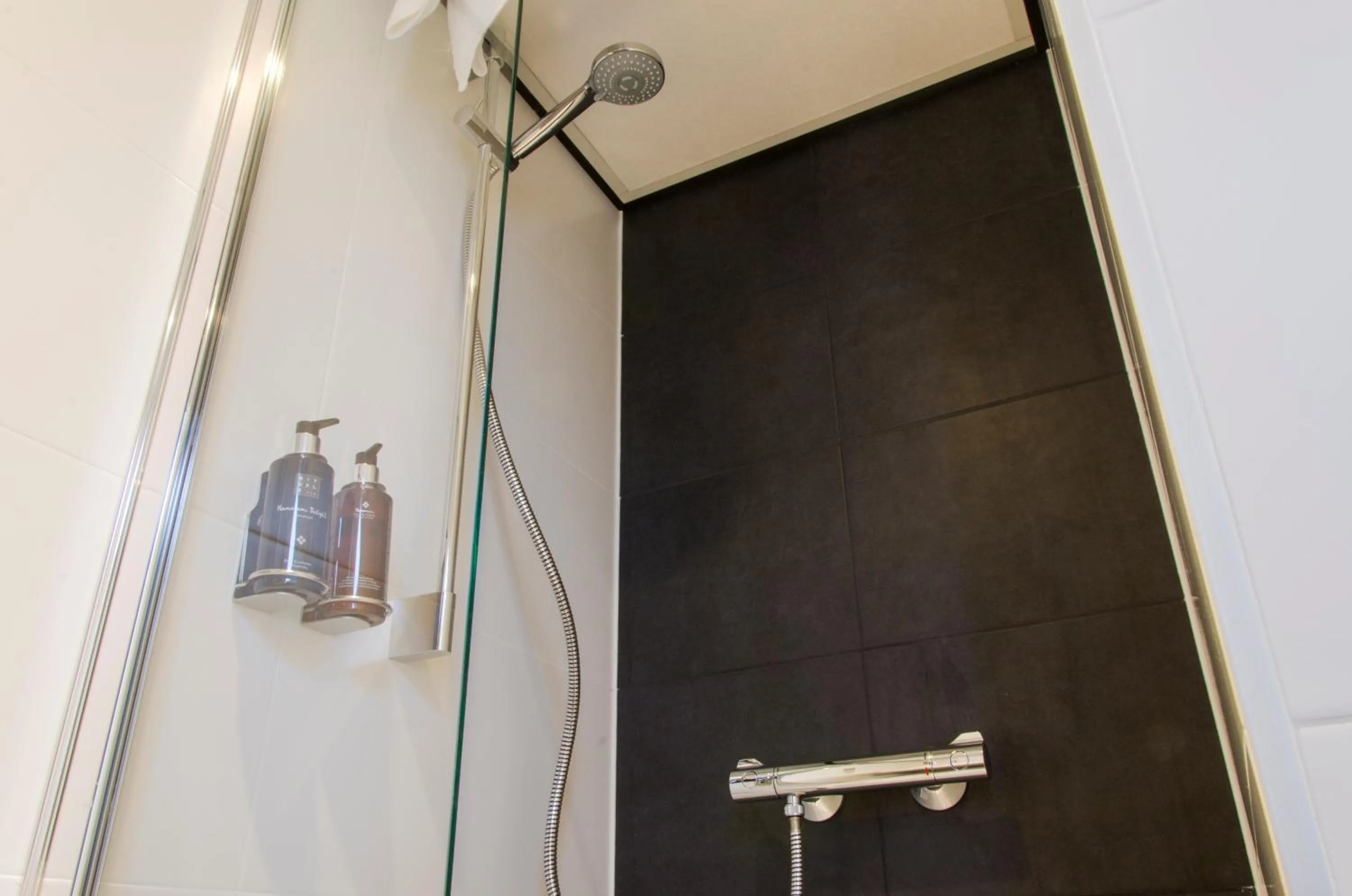 Shower in City2Beach Hotel