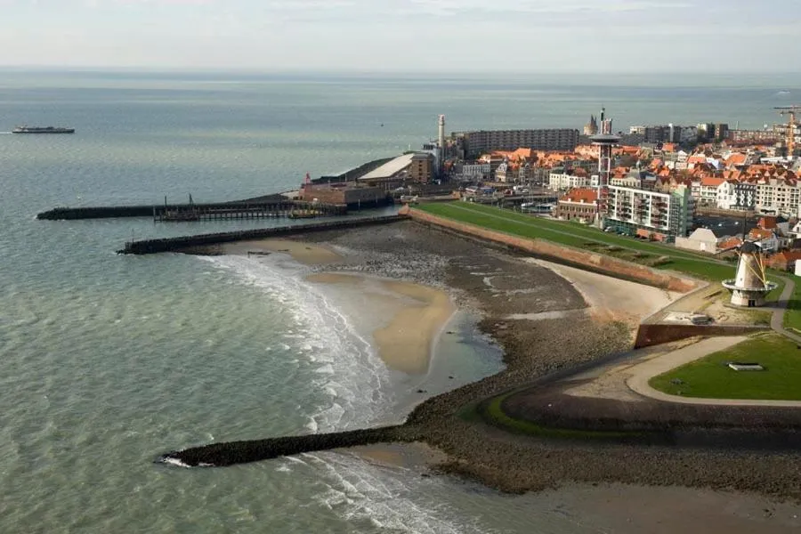 Beach in City2Beach Hotel