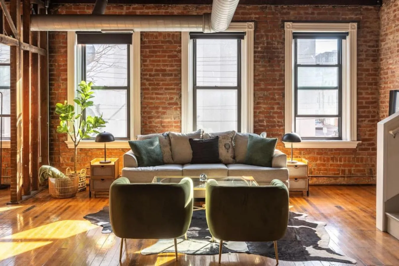 Stunning Loft in the heart of OTR