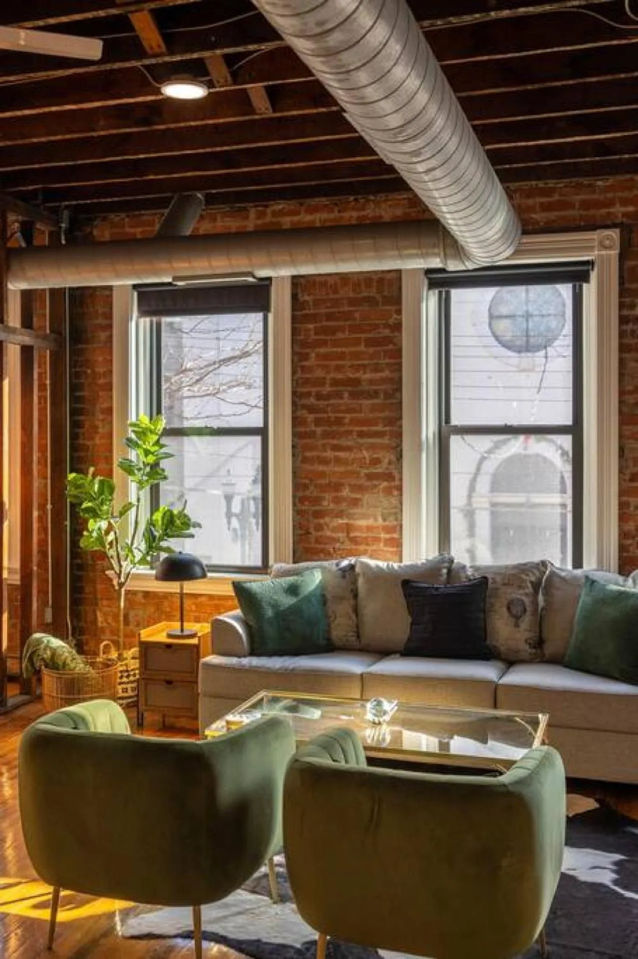 Stunning Loft in the heart of OTR