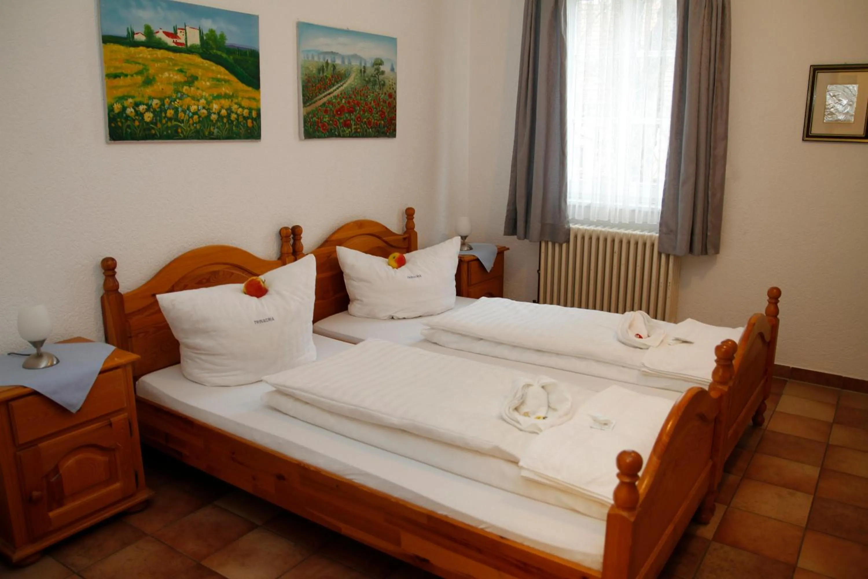 Double Room - single occupancy in Dino's Trinacria