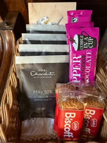 Lounge or bar in The New White Lion