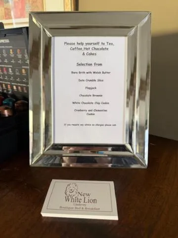 Lounge or bar in The New White Lion