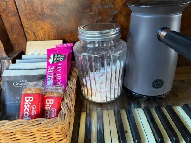 Lounge or bar in The New White Lion