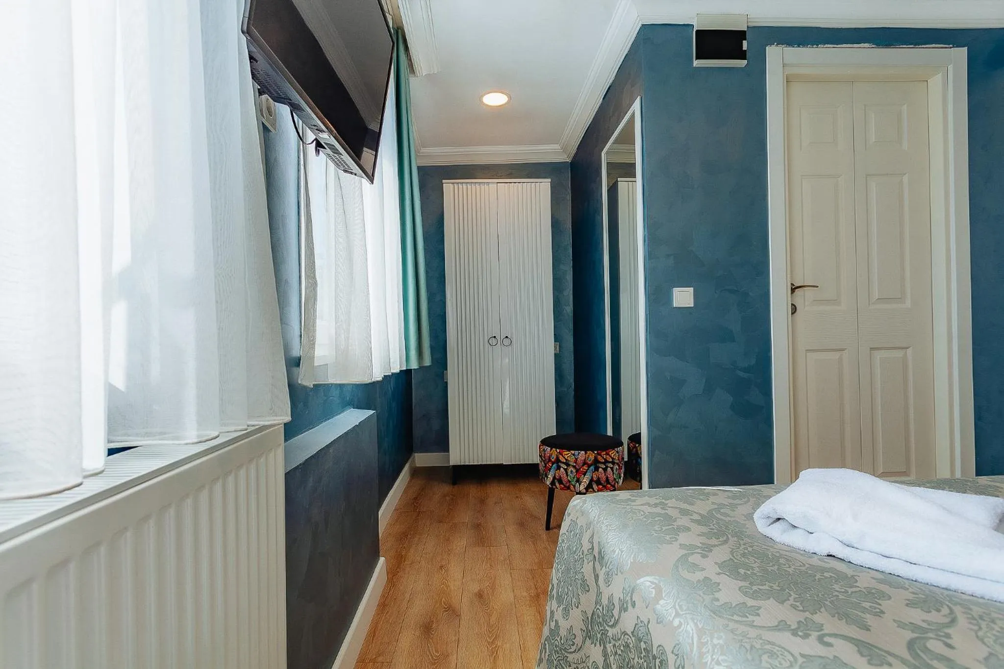 TV and multimedia in Taksim Bi Center Suites