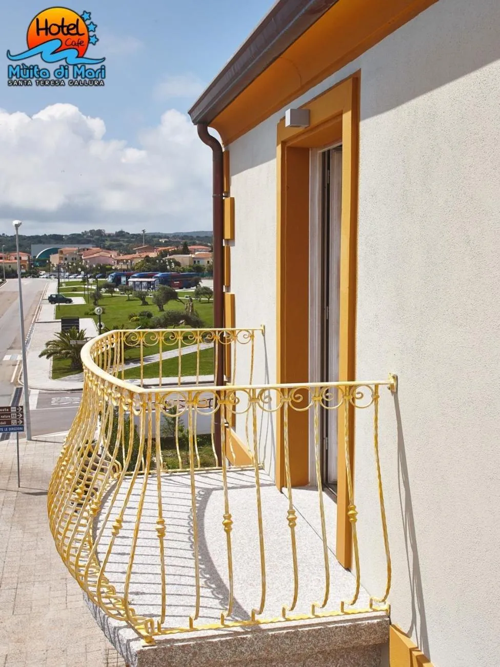 Day in Hotel Muita di Mari