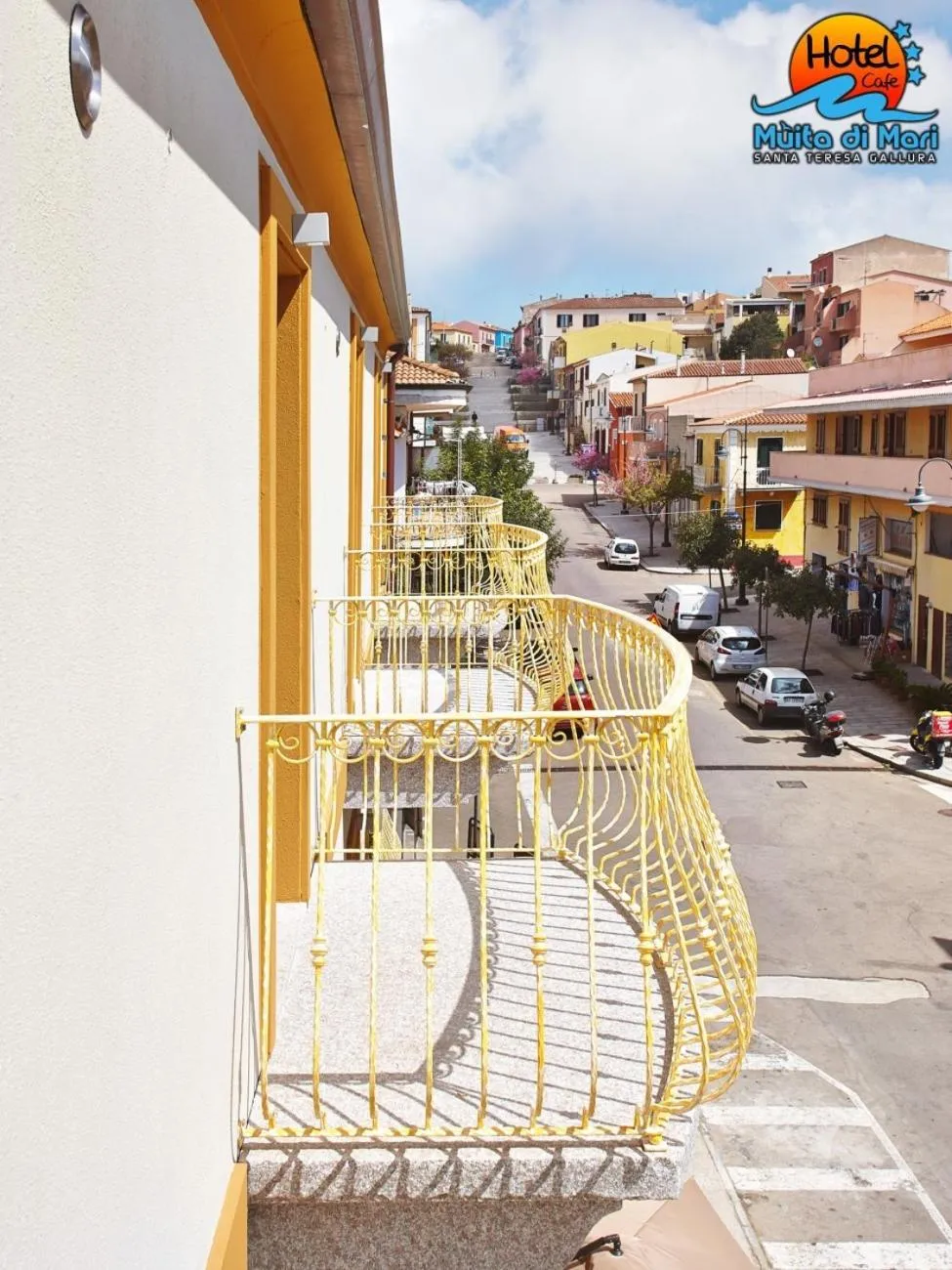 Day in Hotel Muita di Mari