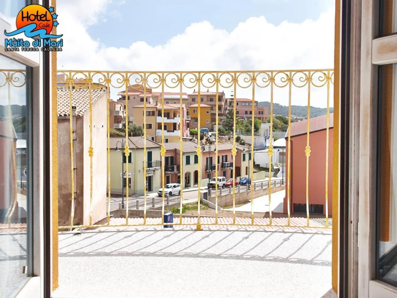 Day in Hotel Muita di Mari