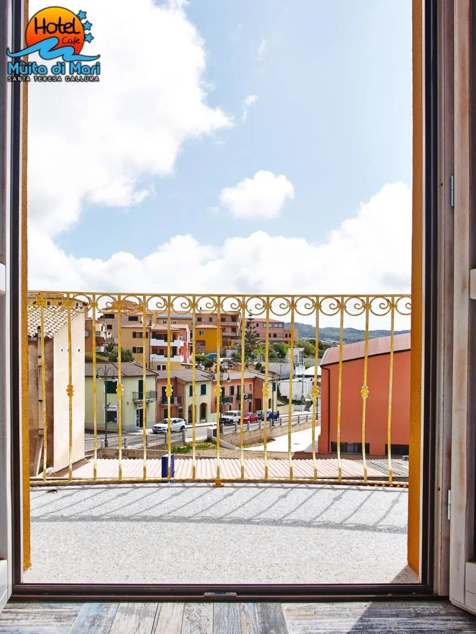 Day in Hotel Muita di Mari