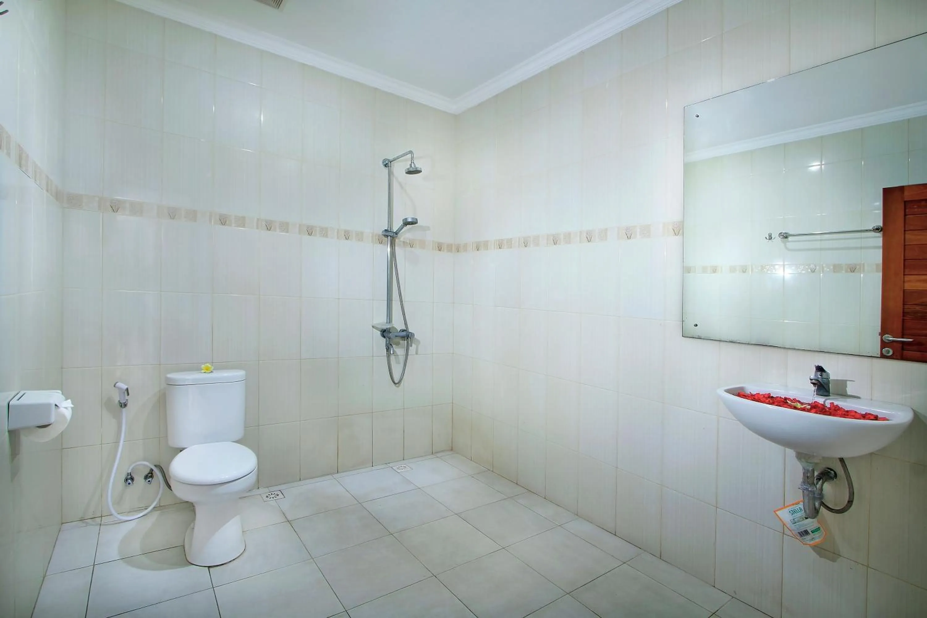 Bathroom in The Brothers Villa