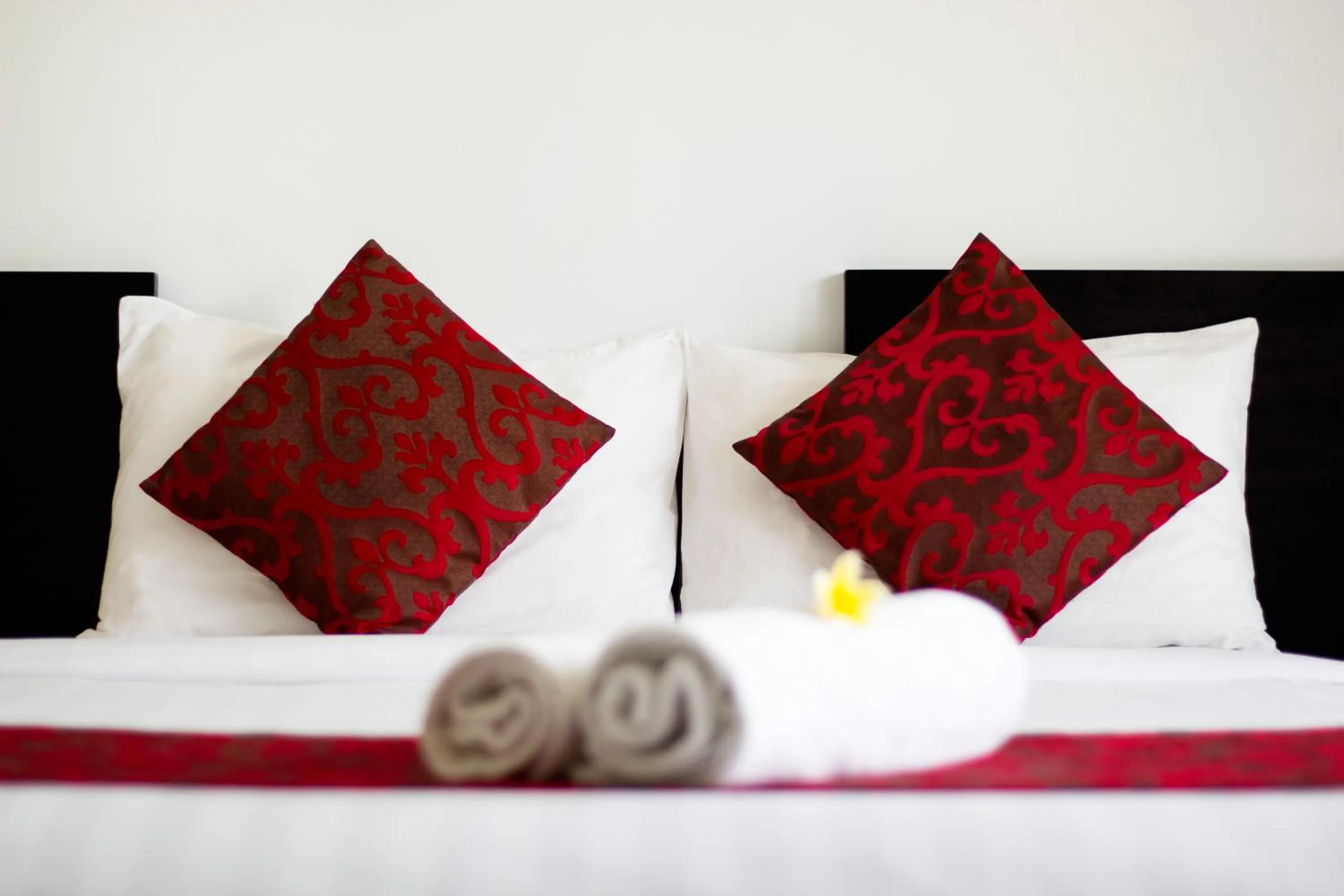 Bedroom, Bed in The Brothers Villa