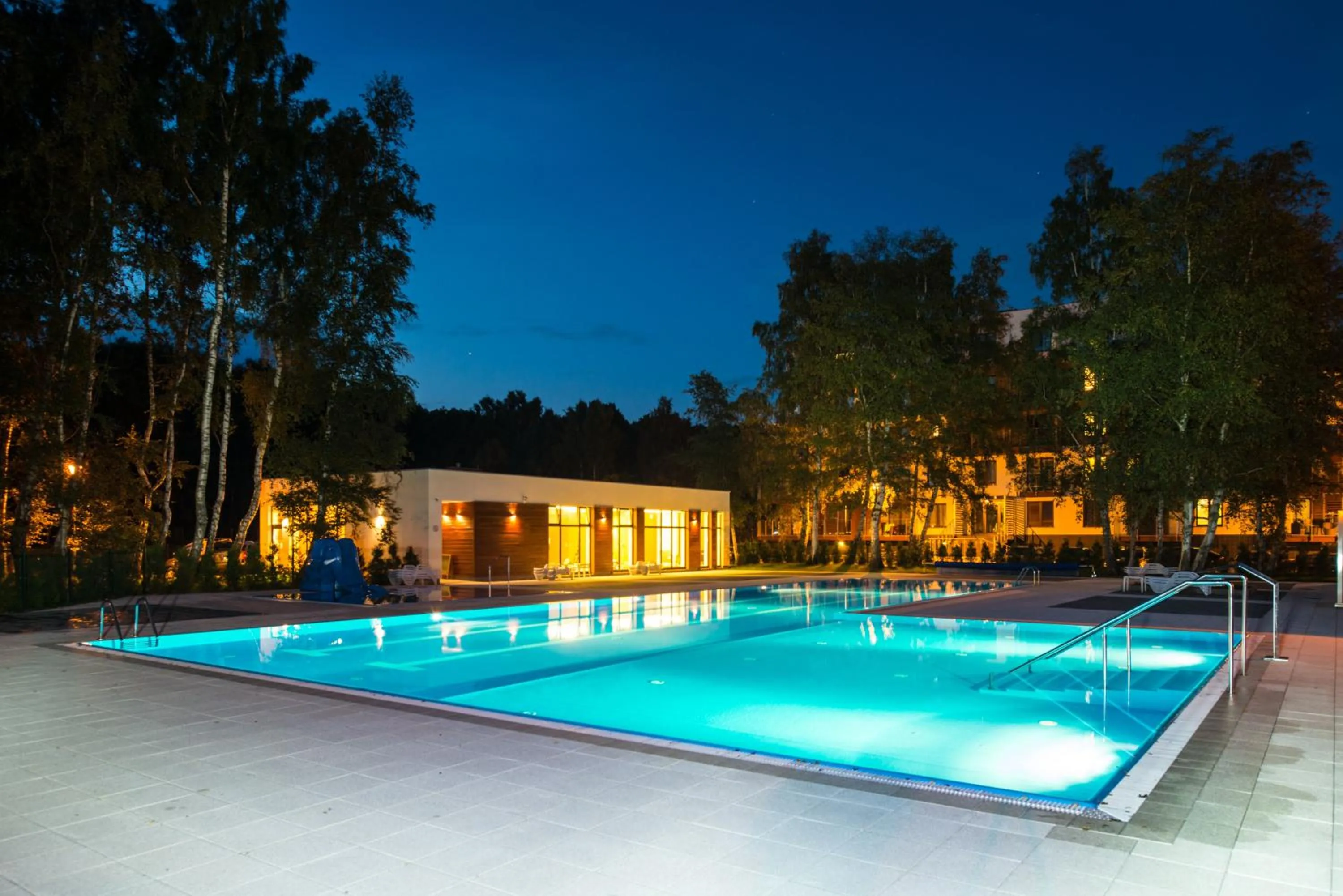 Apartamenty Kołobrzeg Osiedle Polanki