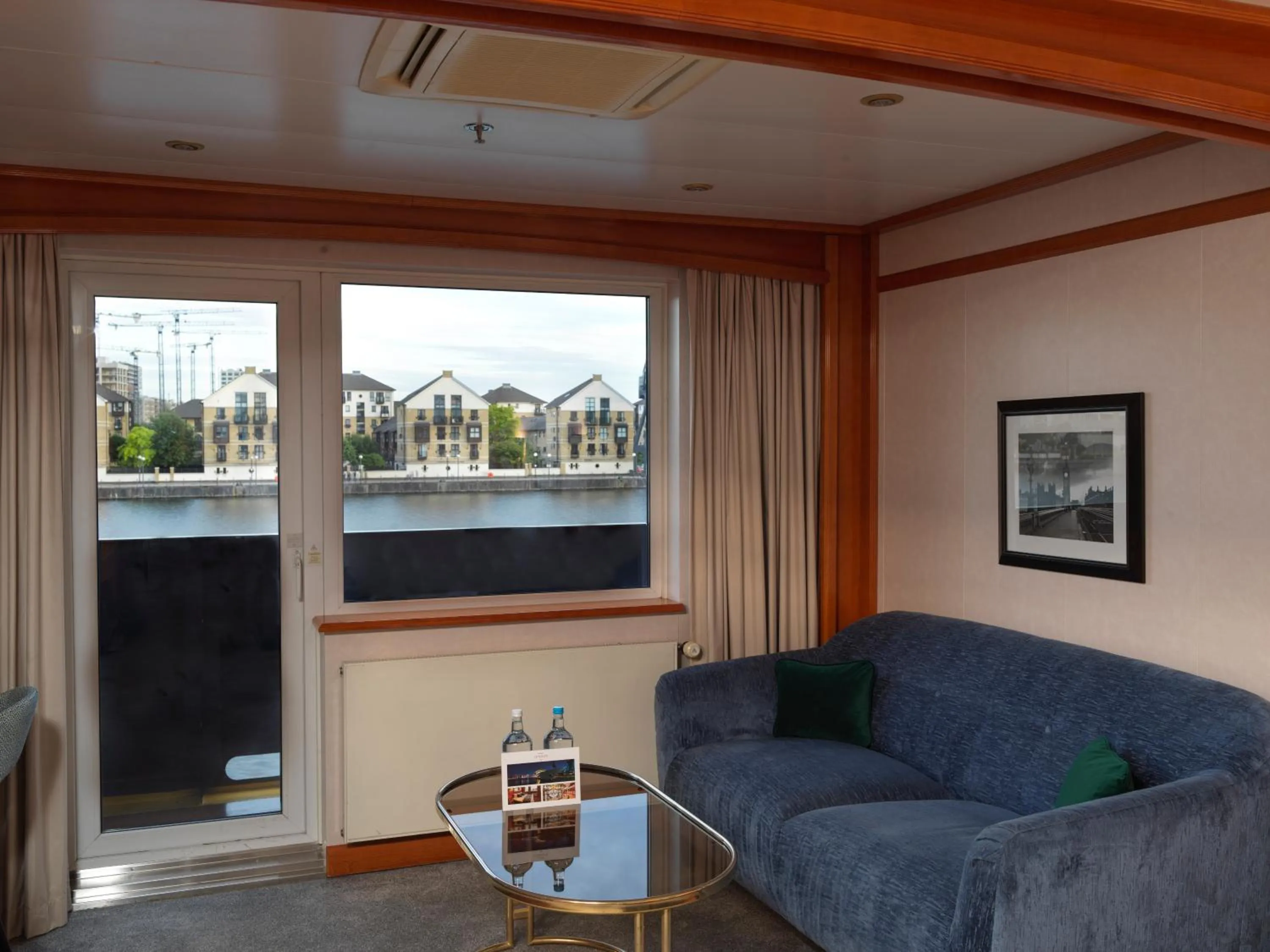 Sunborn London Yacht Hotel