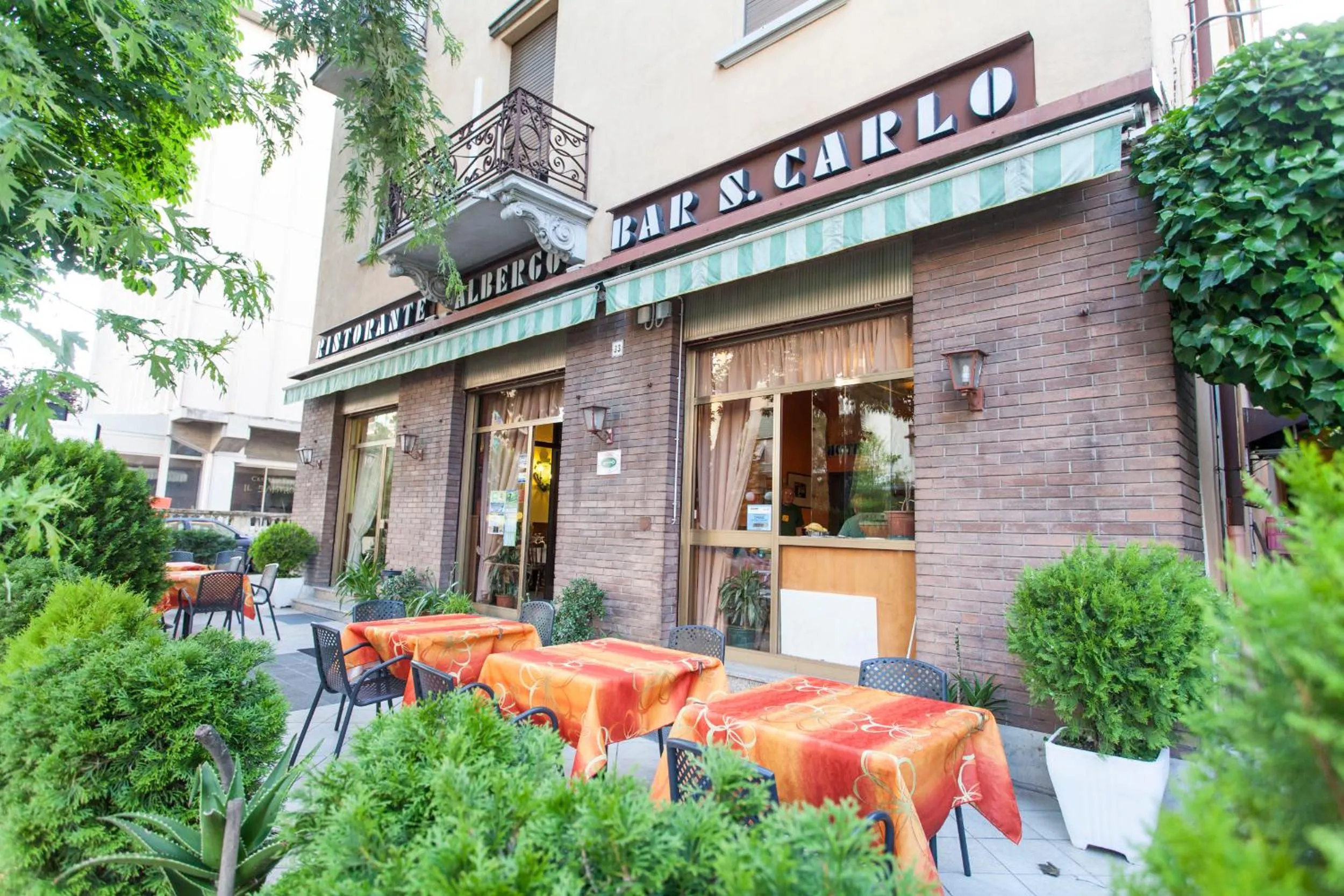 Hotel Ristorante San Carlo