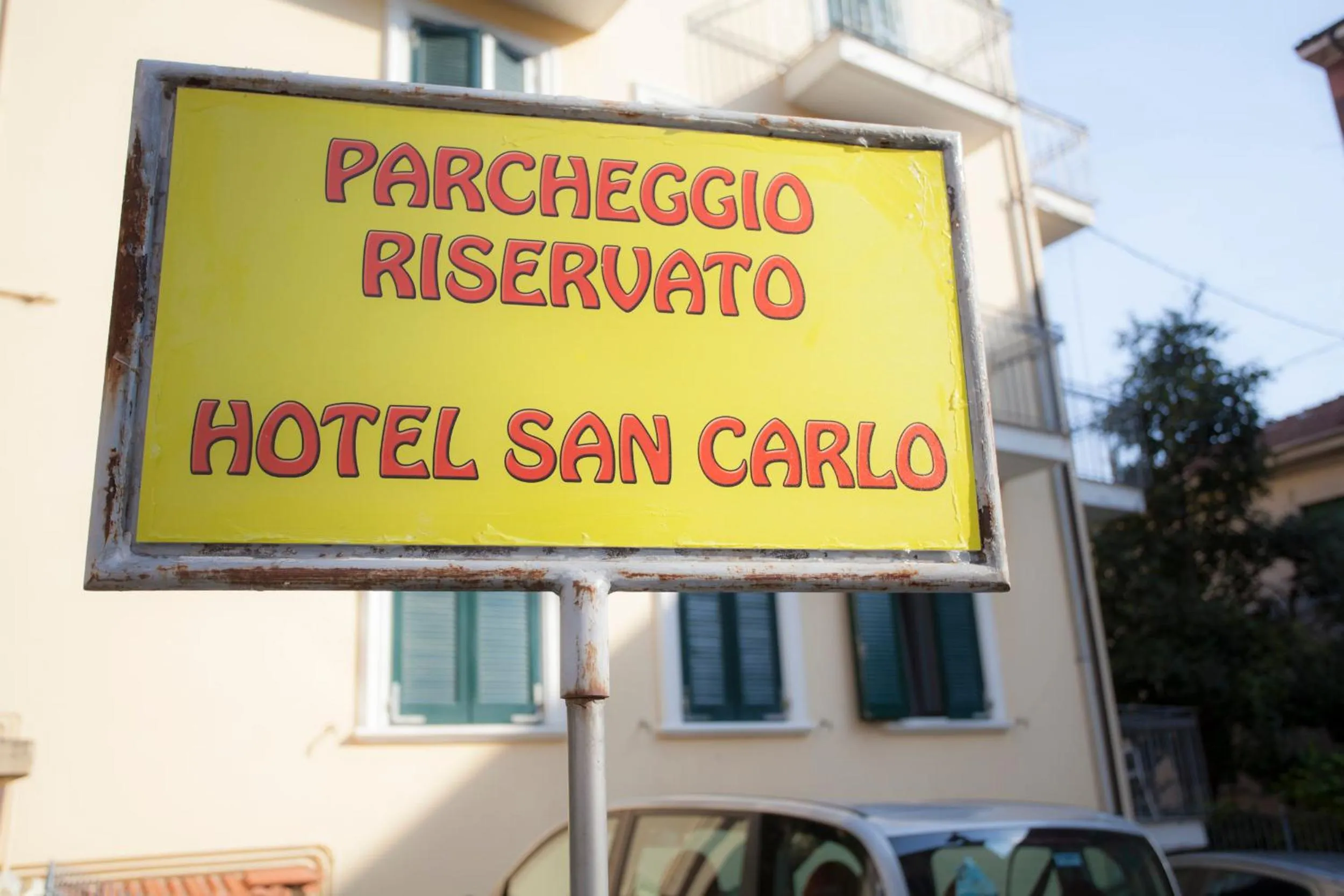 Hotel Ristorante San Carlo