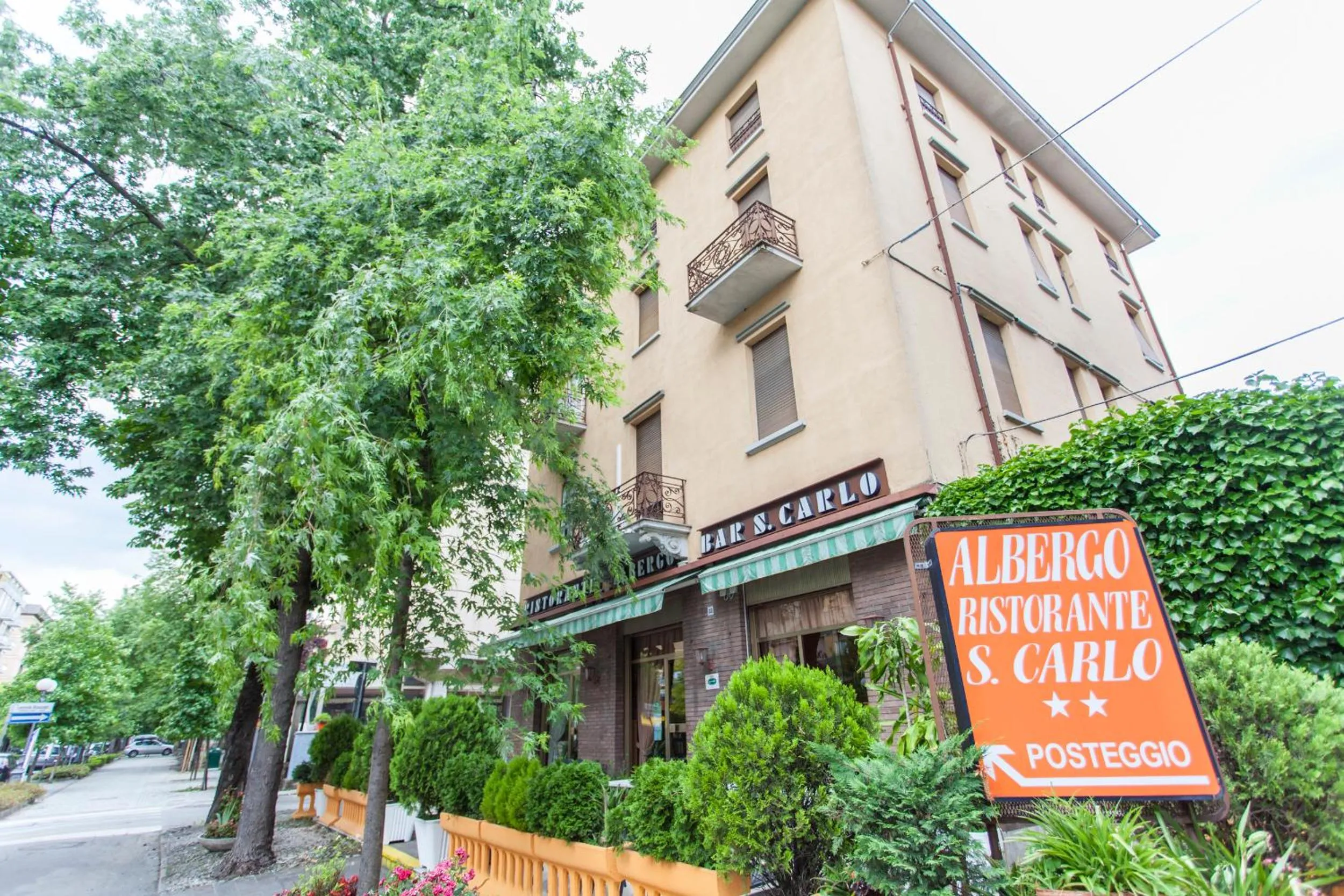 Hotel Ristorante San Carlo