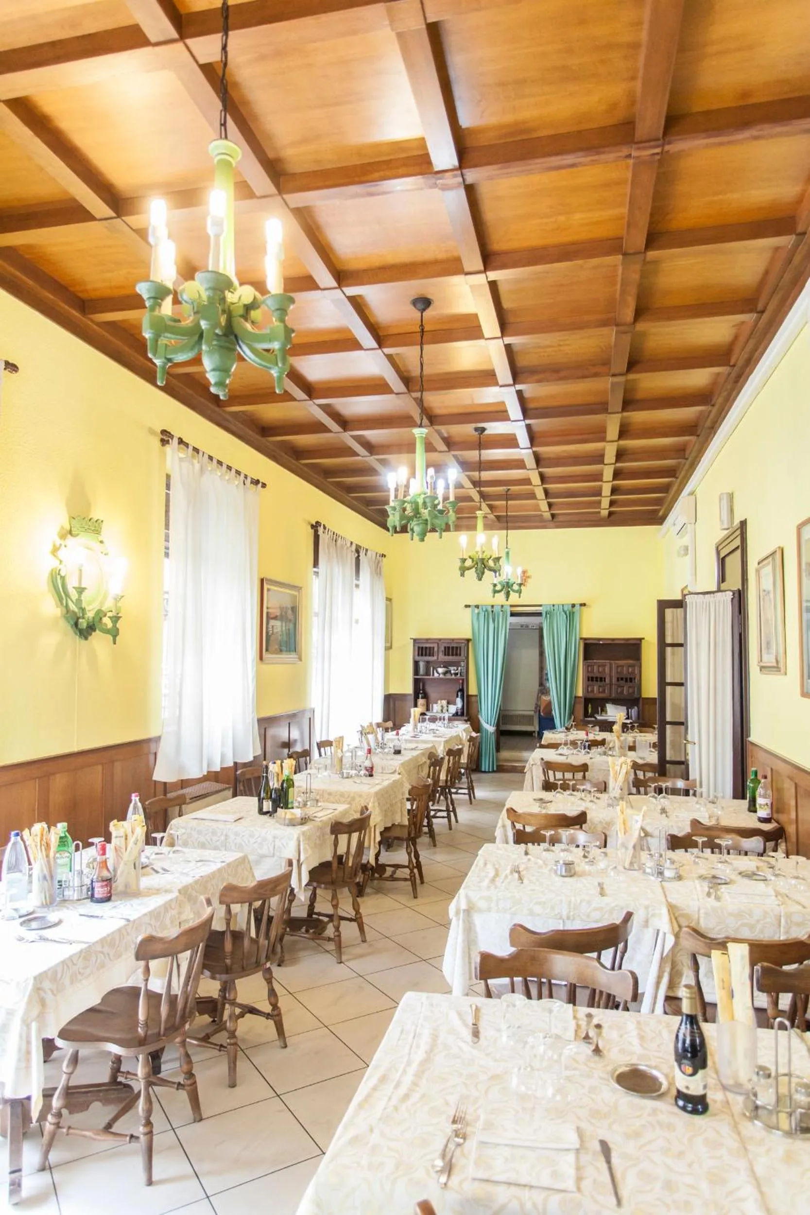Hotel Ristorante San Carlo