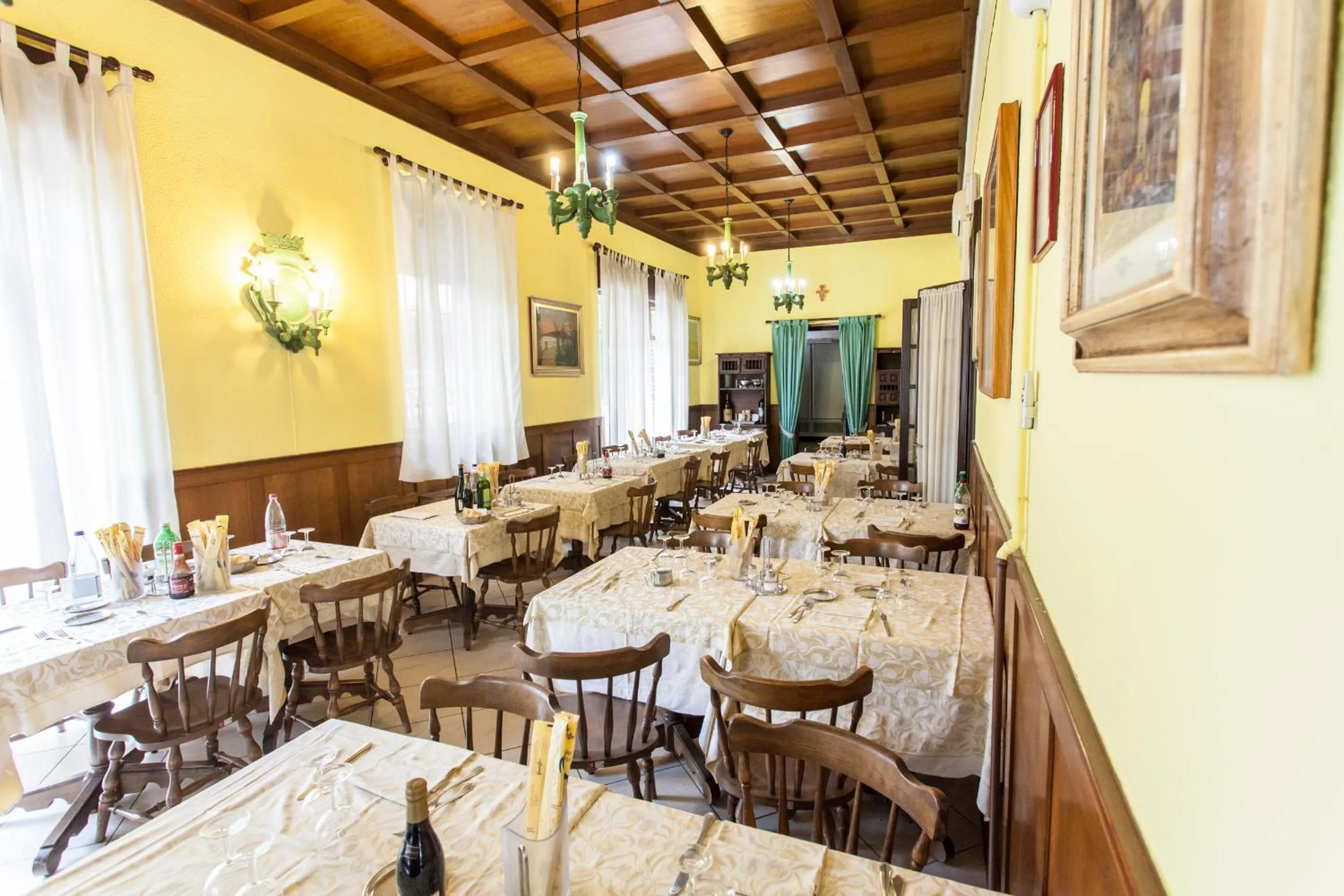 Hotel Ristorante San Carlo