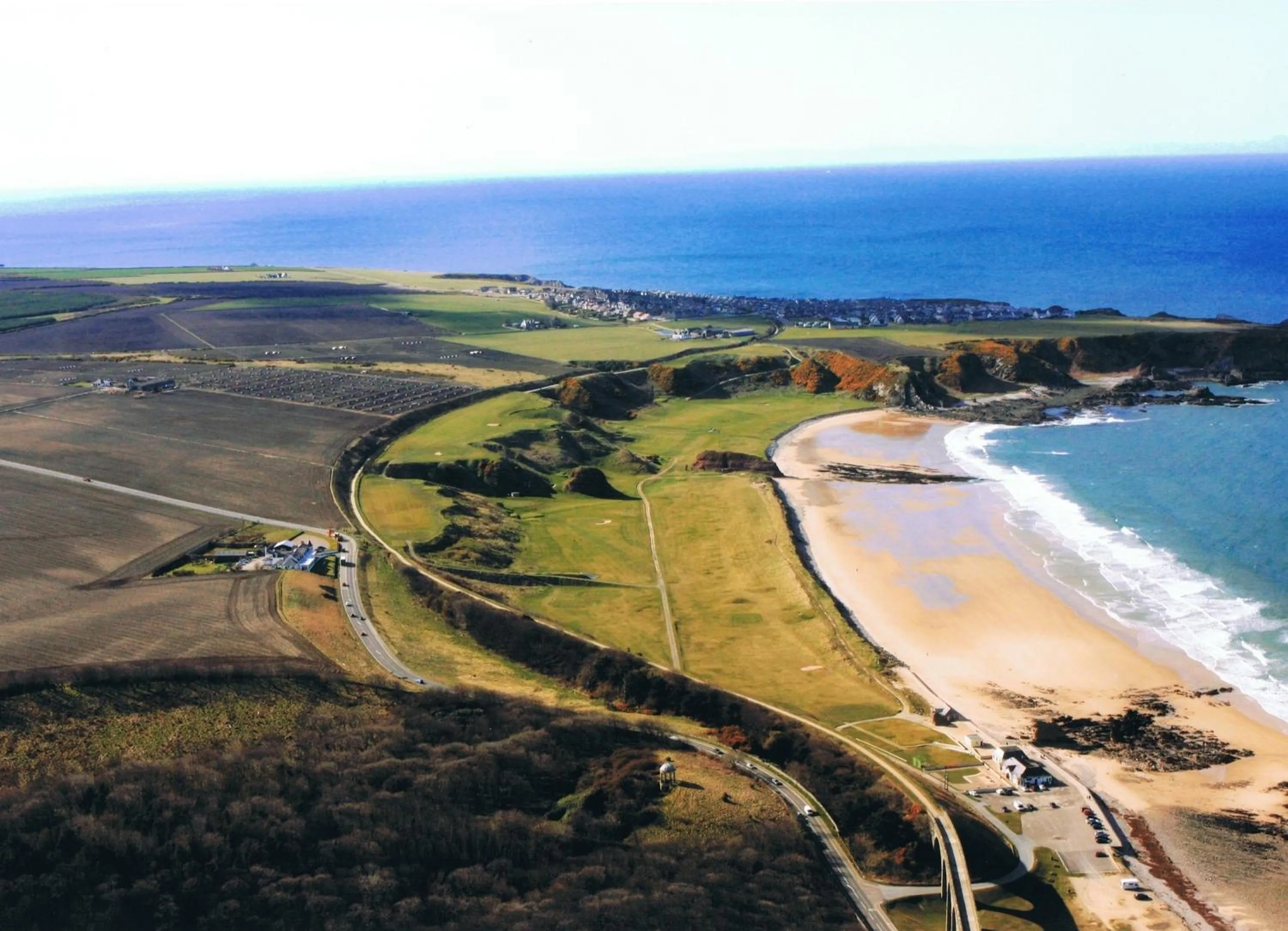 Beach in Cullen Bay Hotel