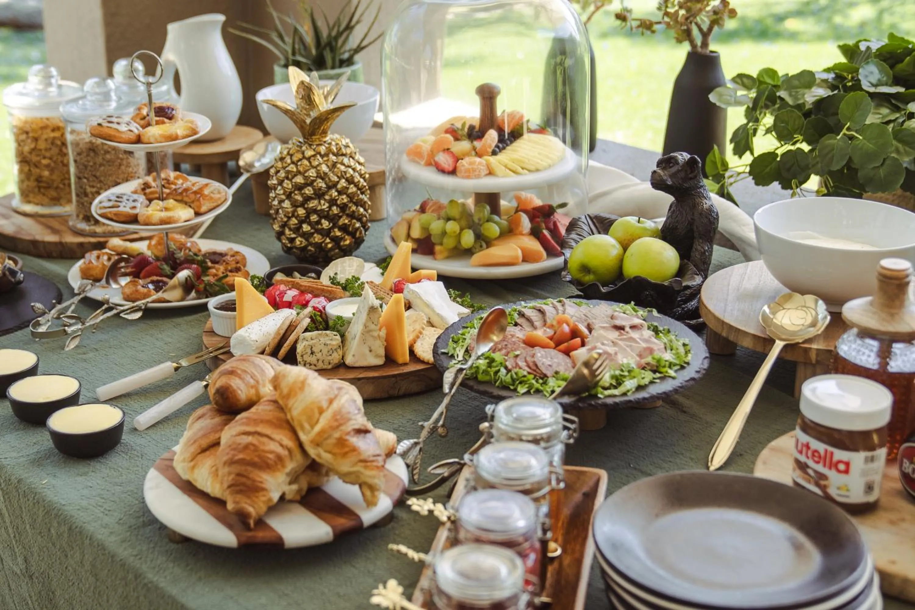 Food and drinks in Last Word Madikwe