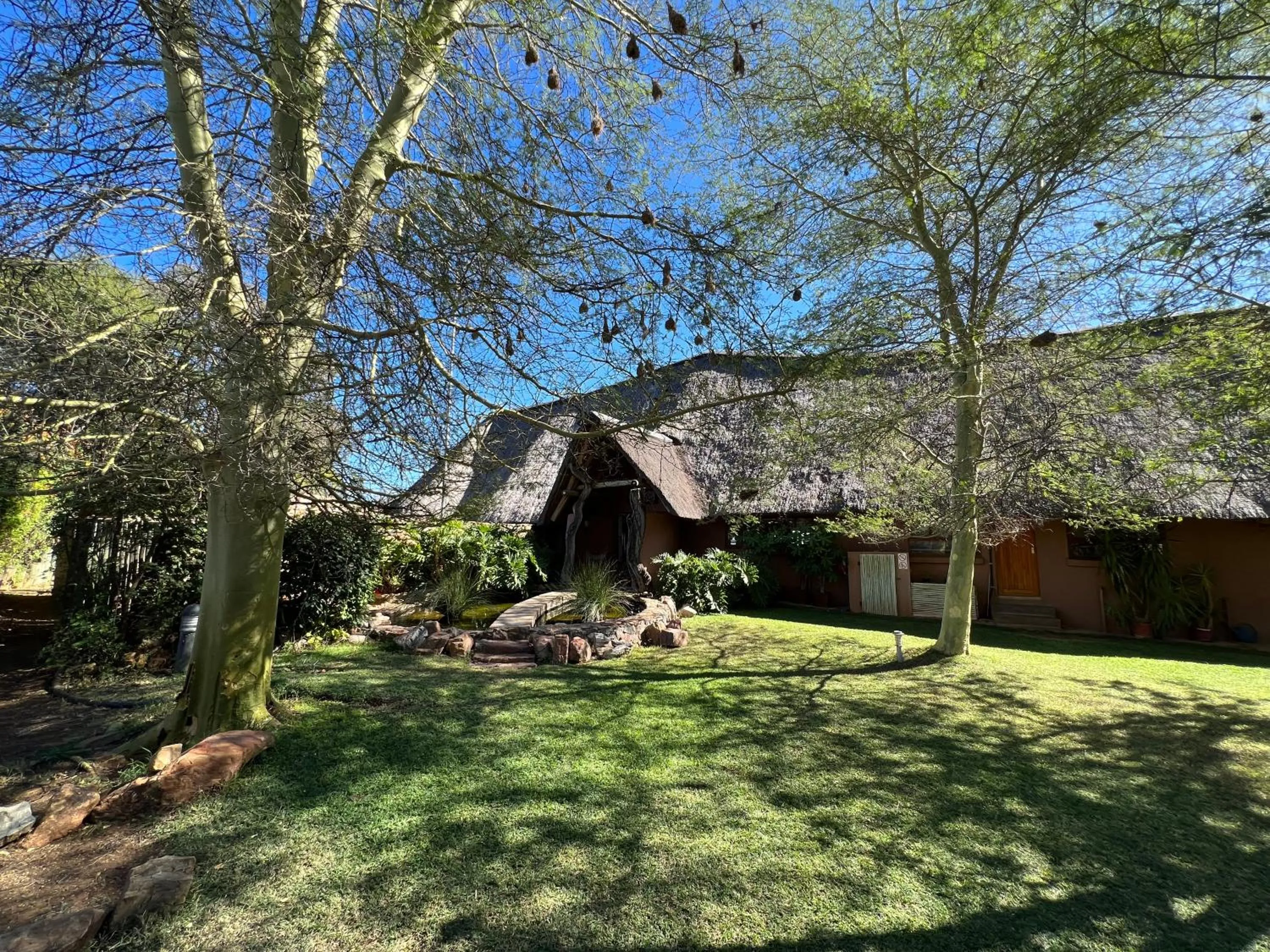 Facade/entrance in Last Word Madikwe