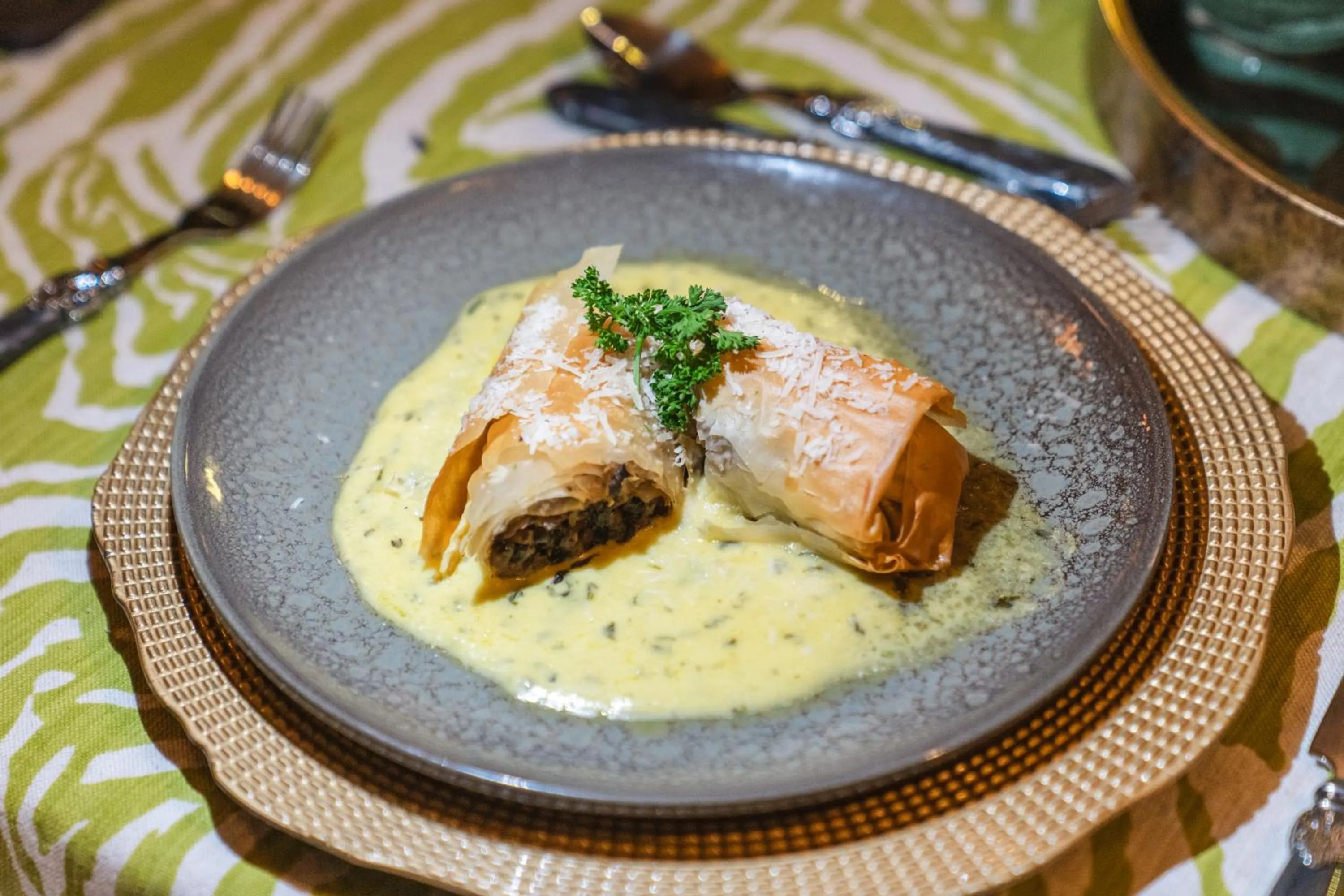 Food and drinks in Last Word Madikwe