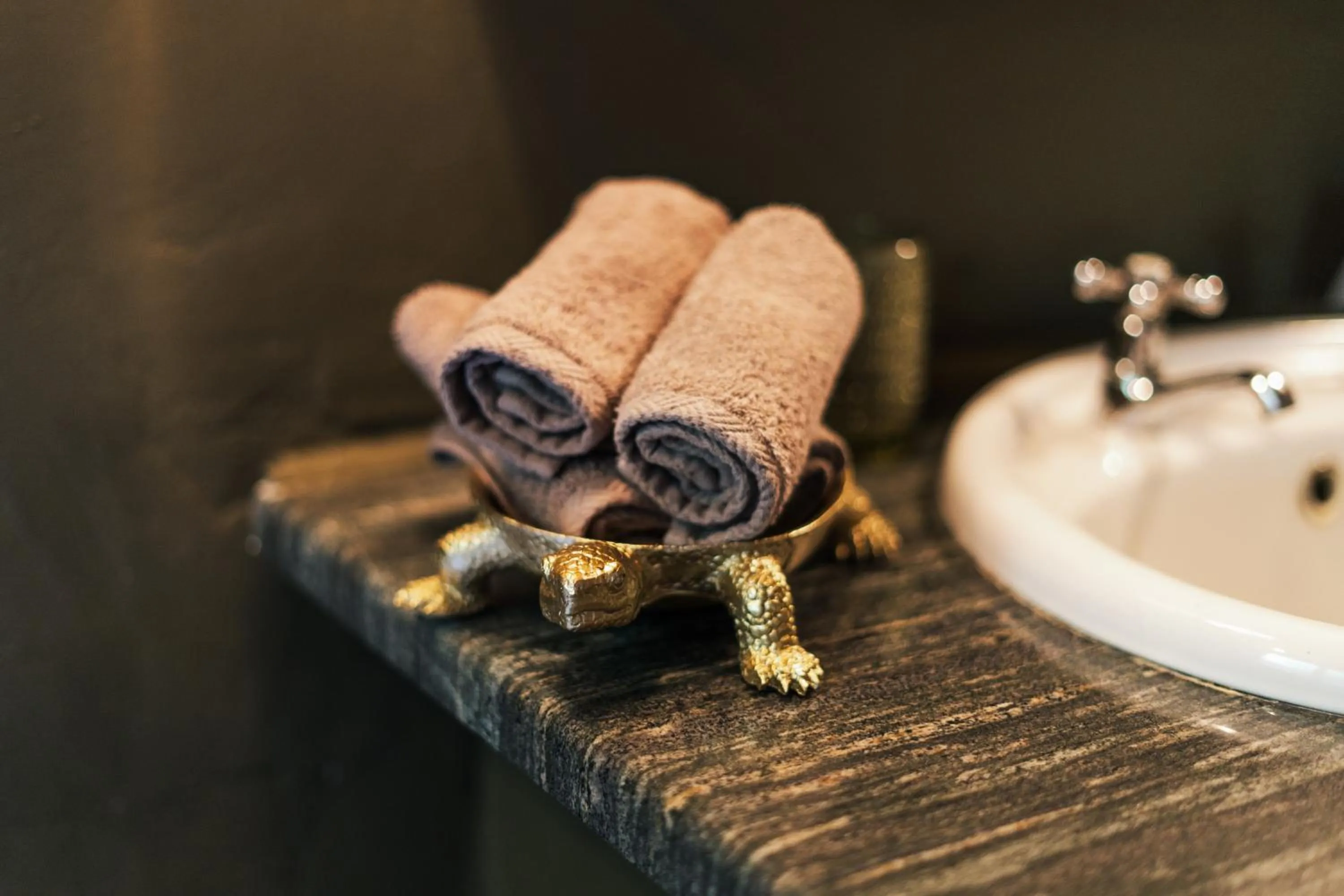 Bathroom in Last Word Madikwe