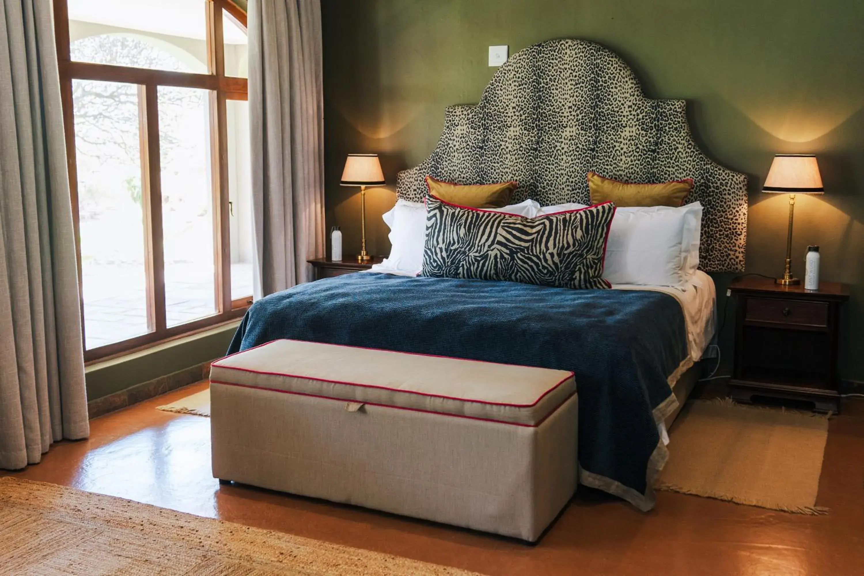 Suite in Last Word Madikwe Suite in Last Word Madikwe