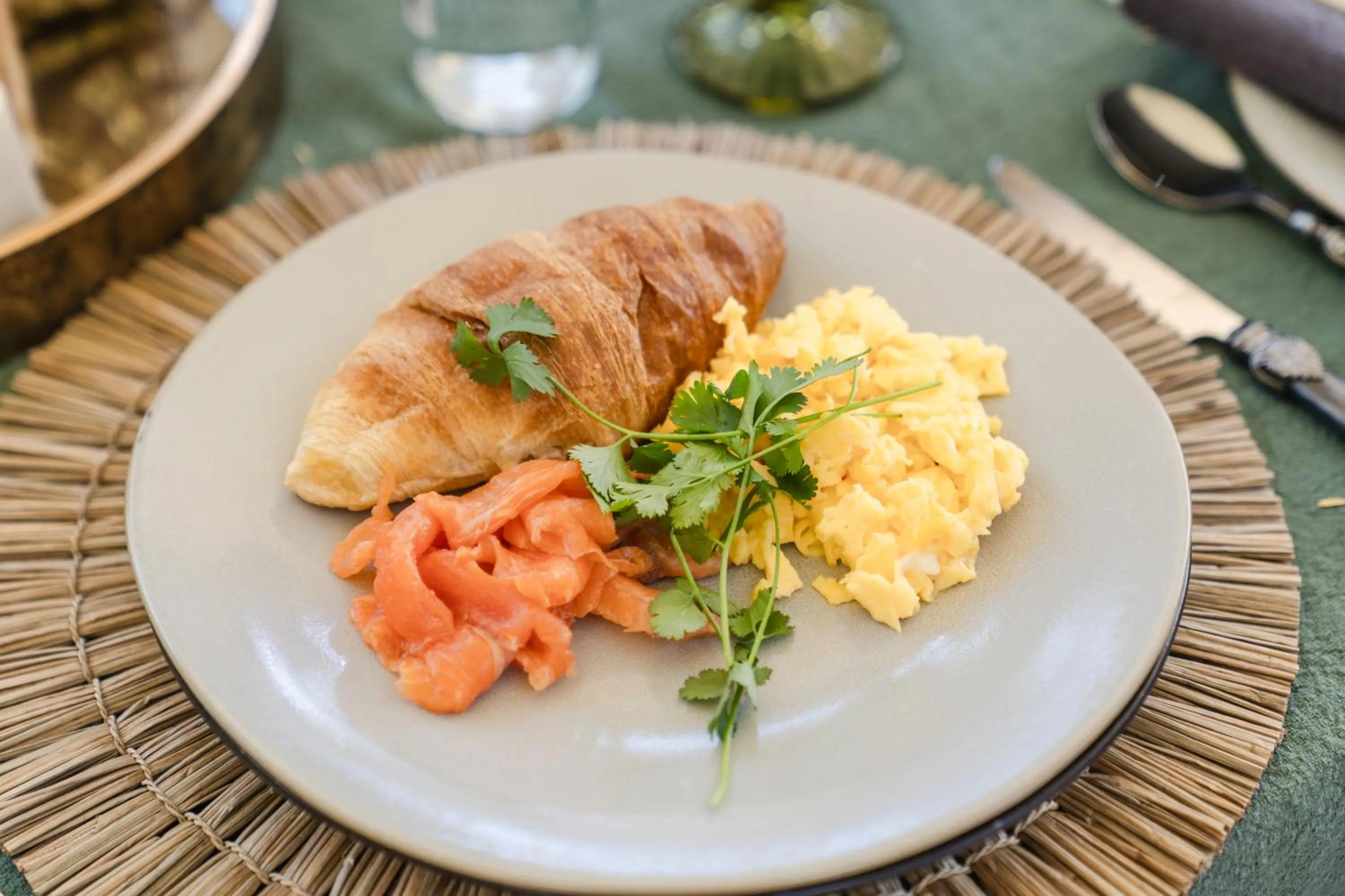 Food in Last Word Madikwe