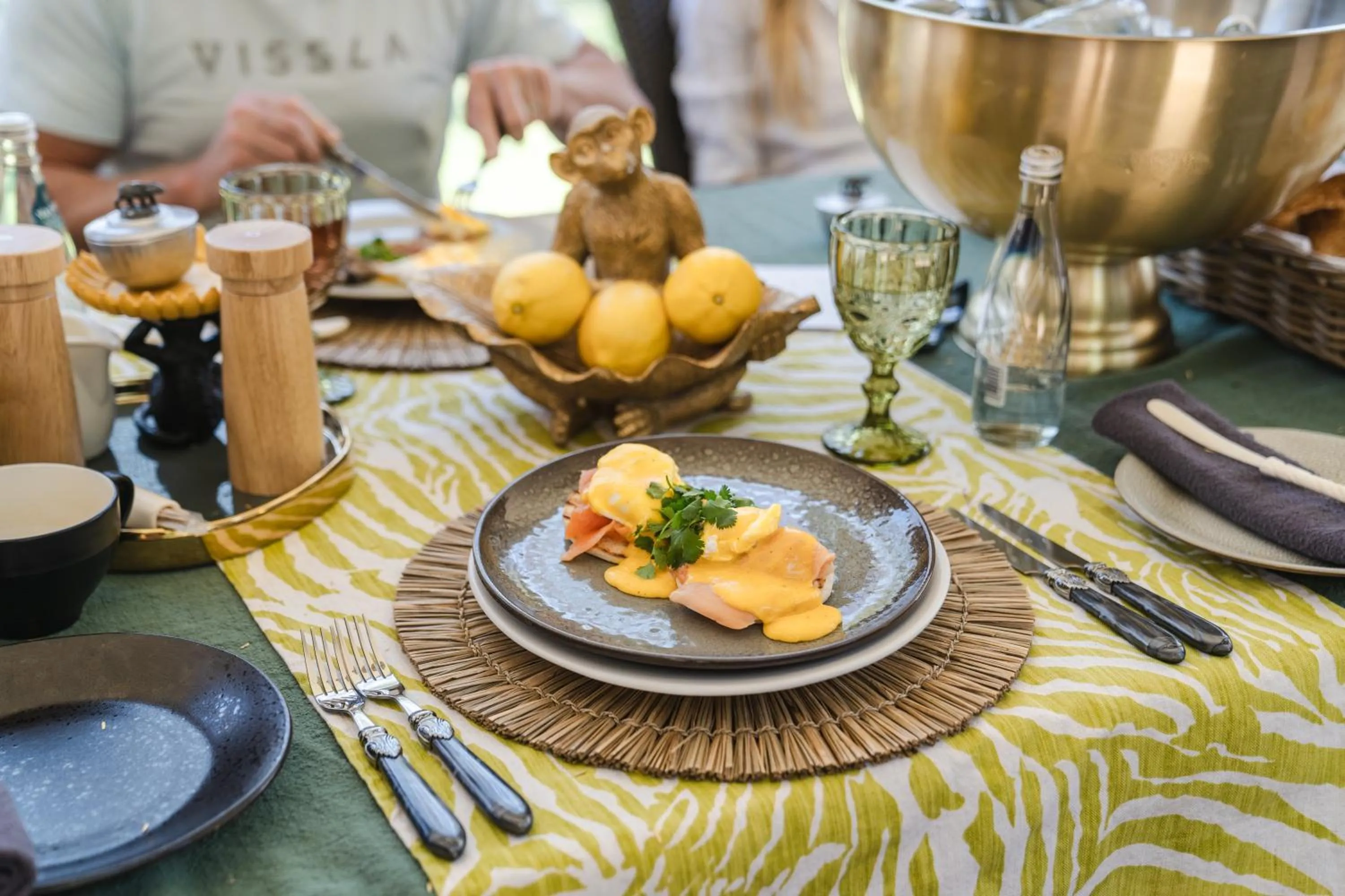 Food and drinks in Last Word Madikwe