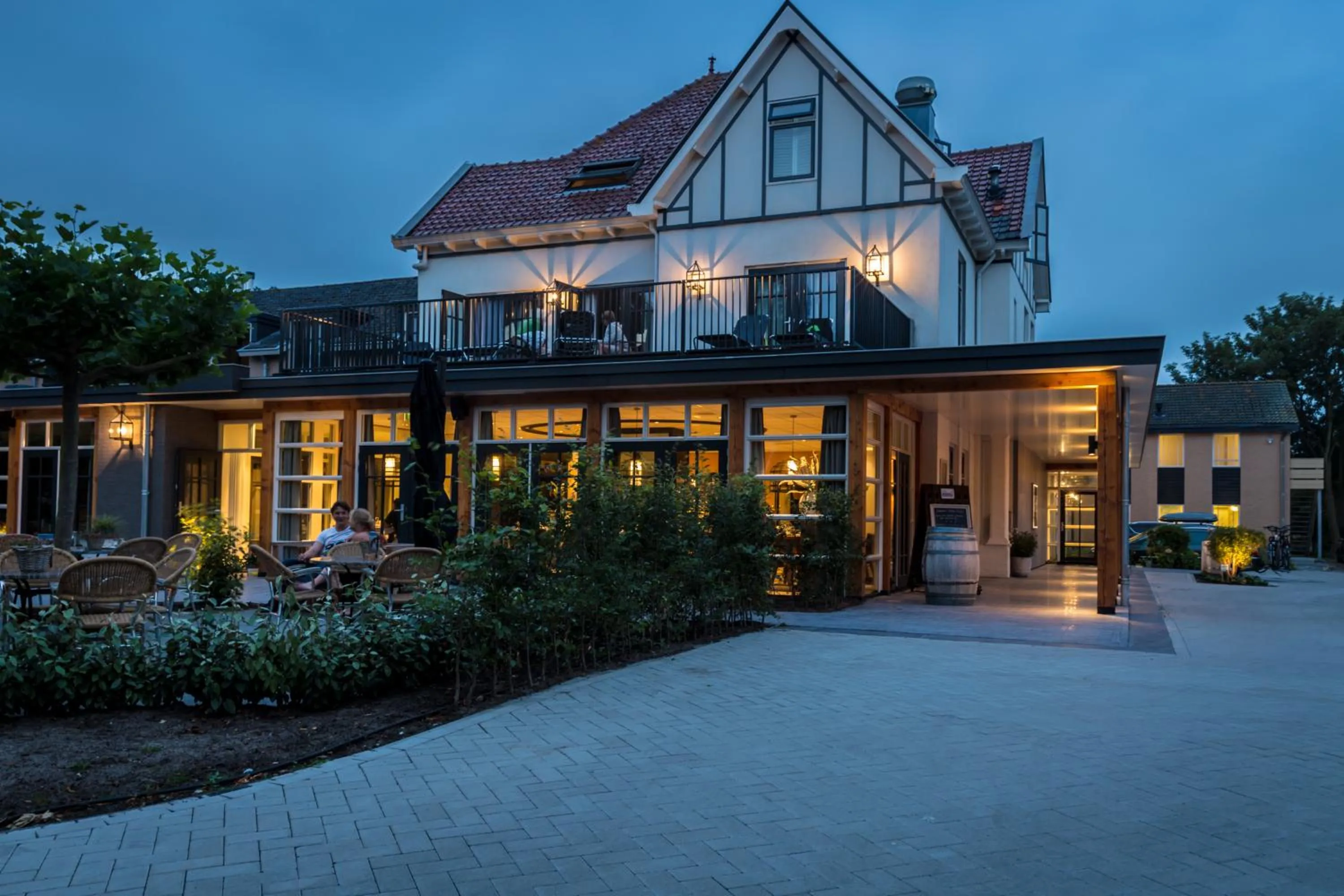 Romantik Badhotel Renesse