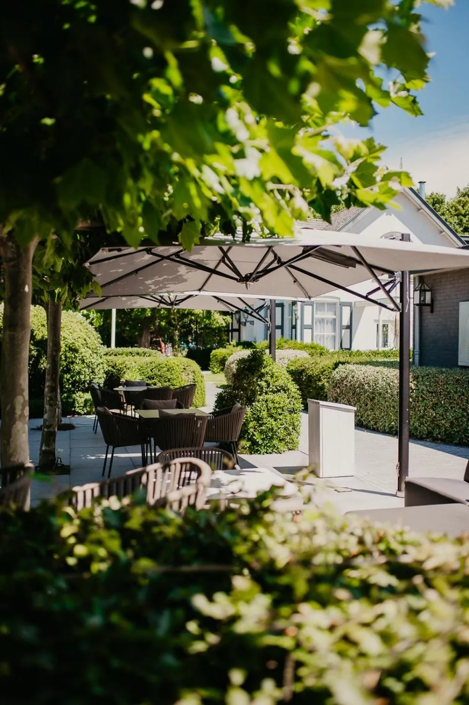 Breakfast in Romantik Badhotel Renesse