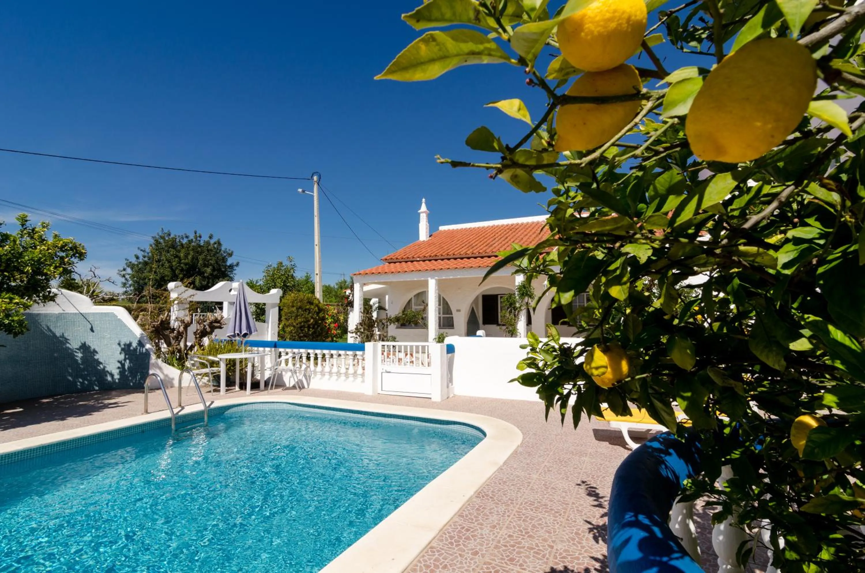 Armação de Pêra Villa Hedwiges