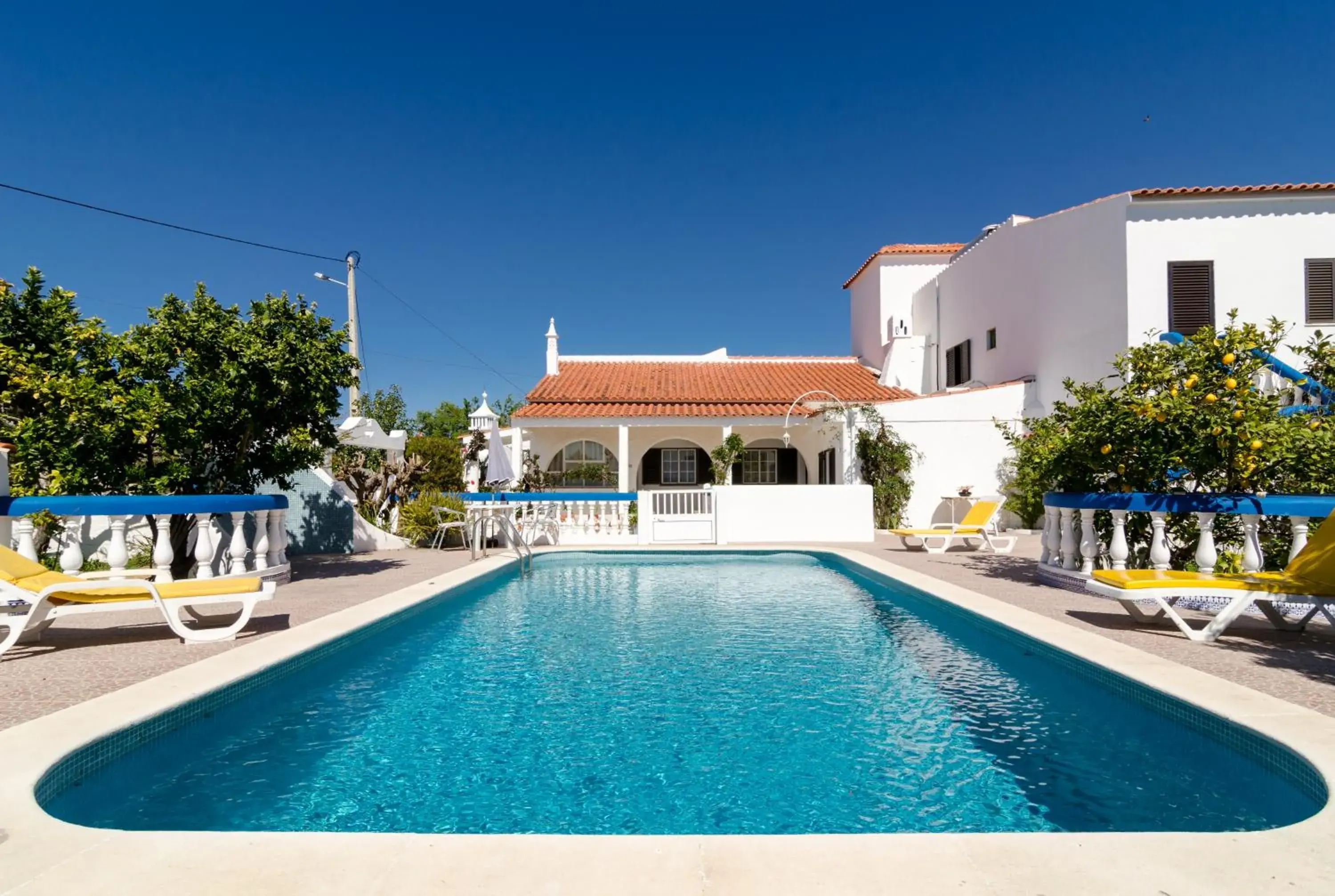 Armação de Pêra Villa Hedwiges Armação de Pêra Villa Hedwiges