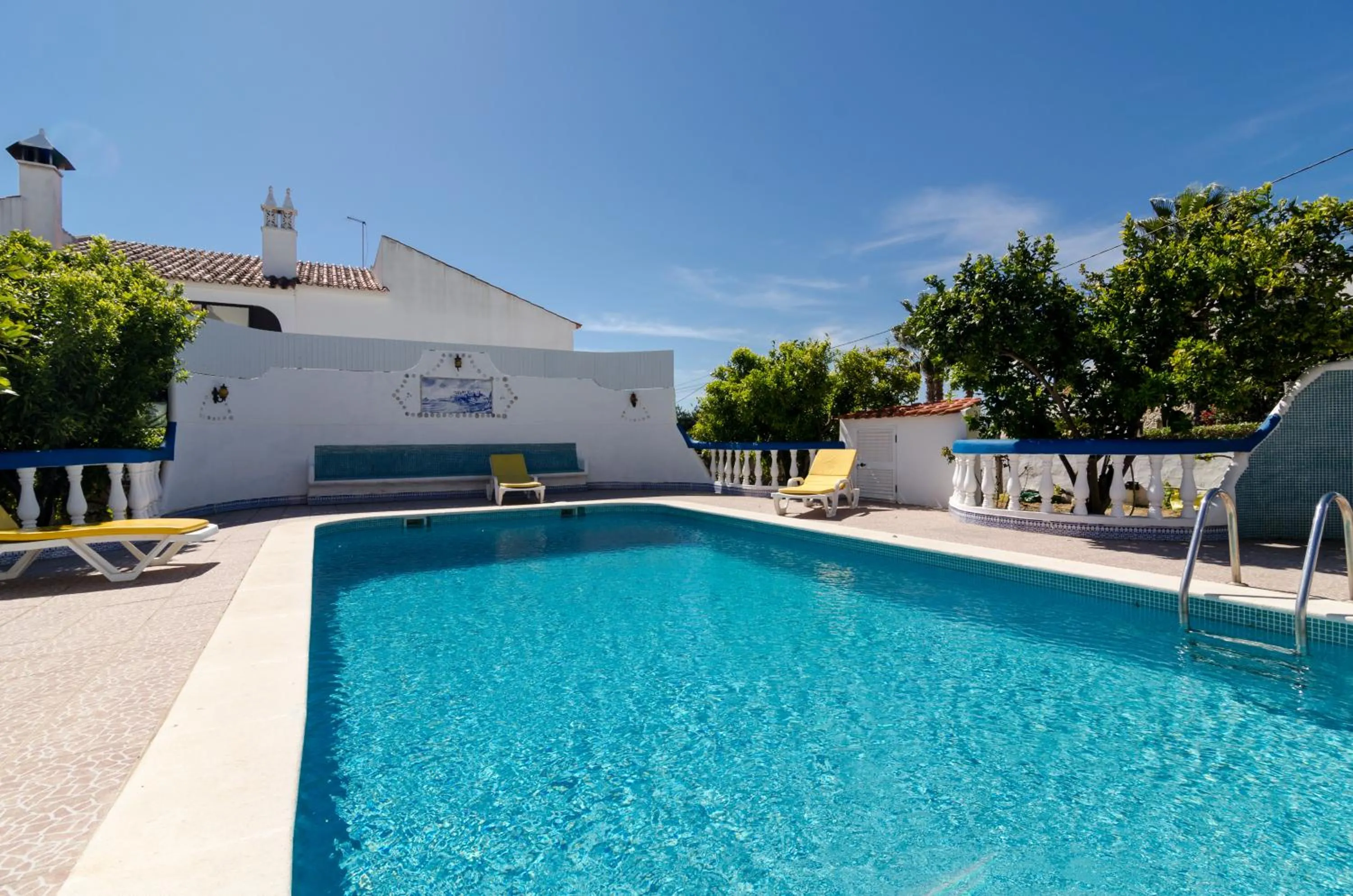 Armação de Pêra Villa Hedwiges