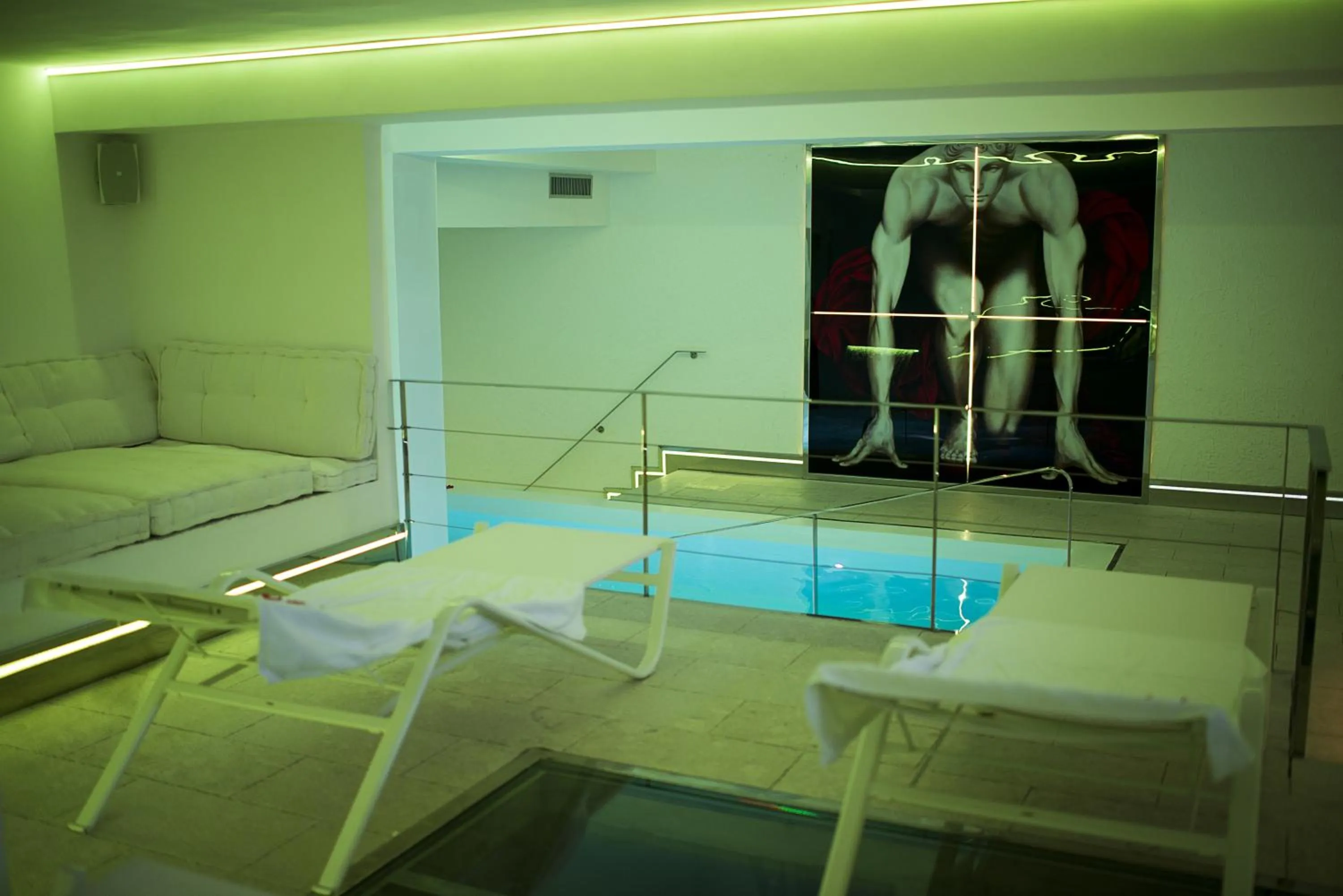 Massage in La Pampa Relais & Spa