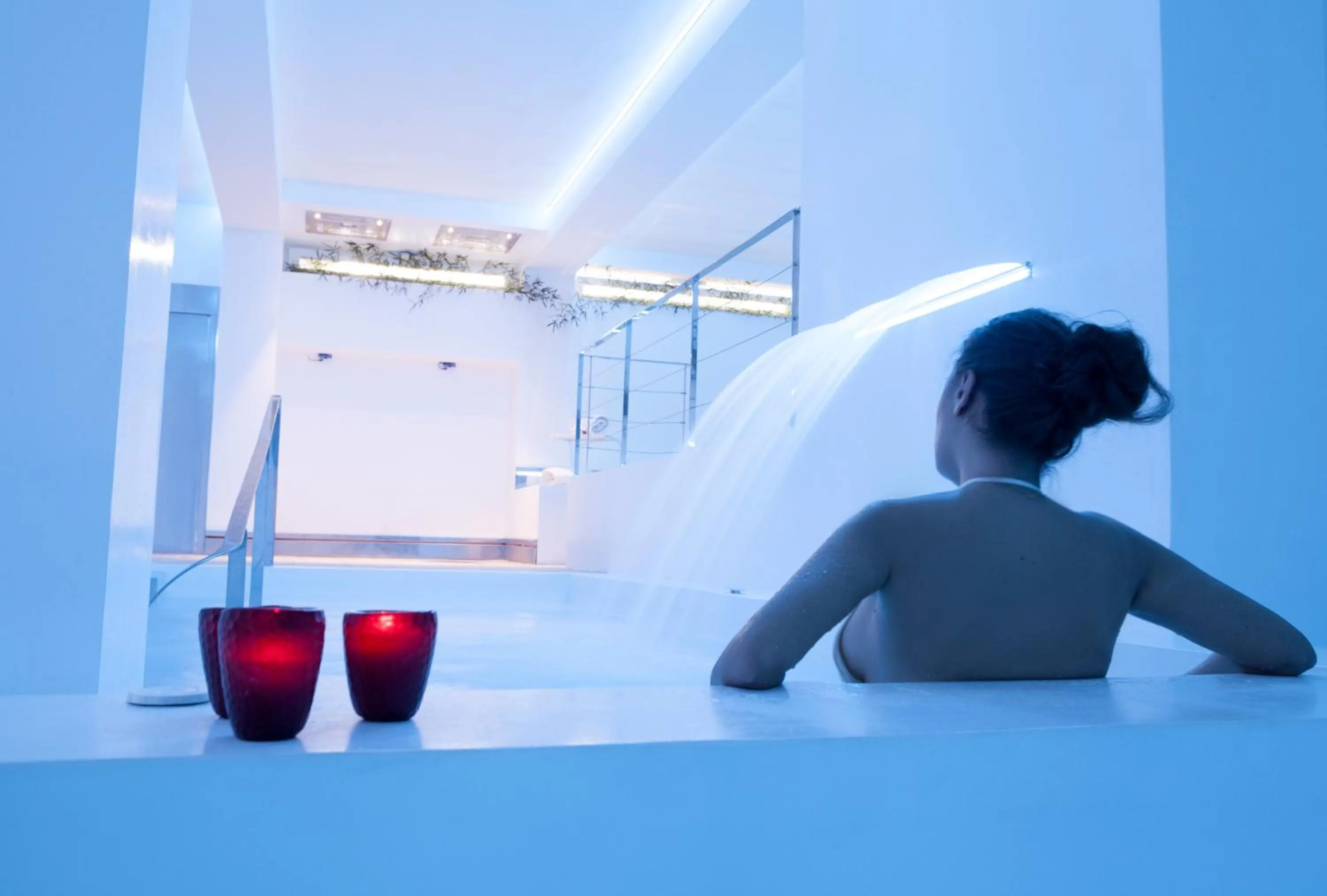 Guests in La Pampa Relais & Spa