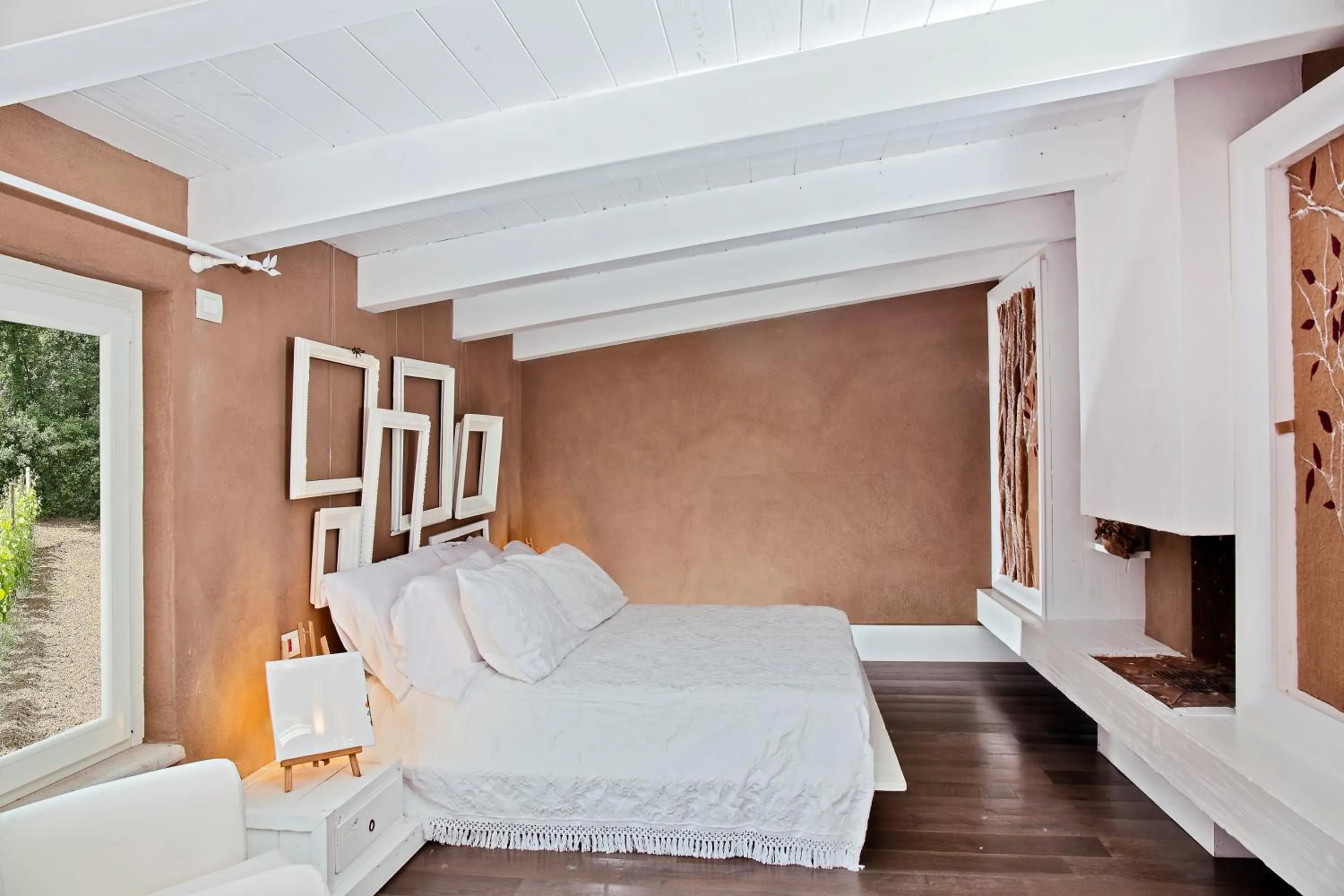 Day, Bed in La Pampa Relais & Spa