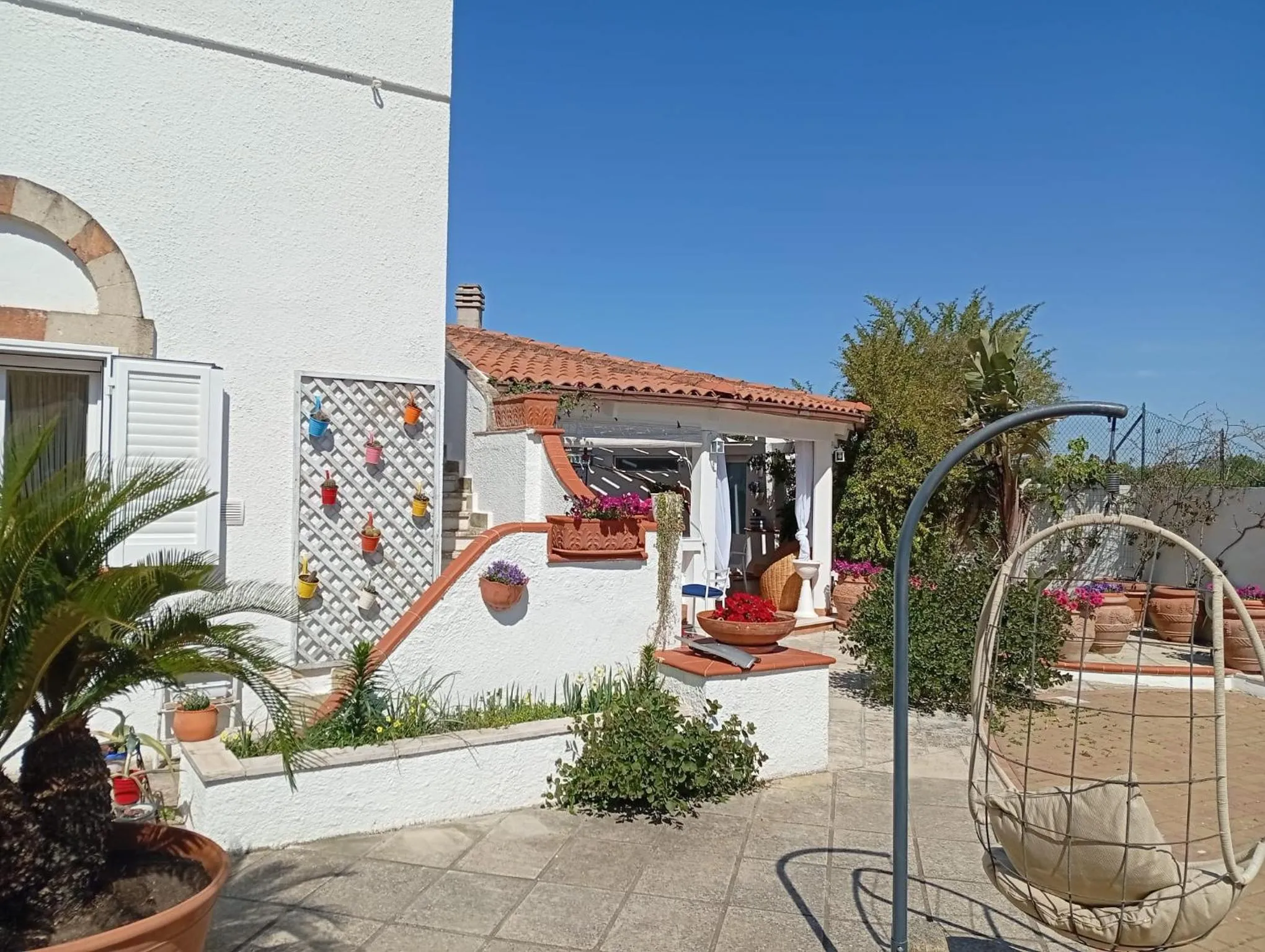 Property building in B&B Le Vele