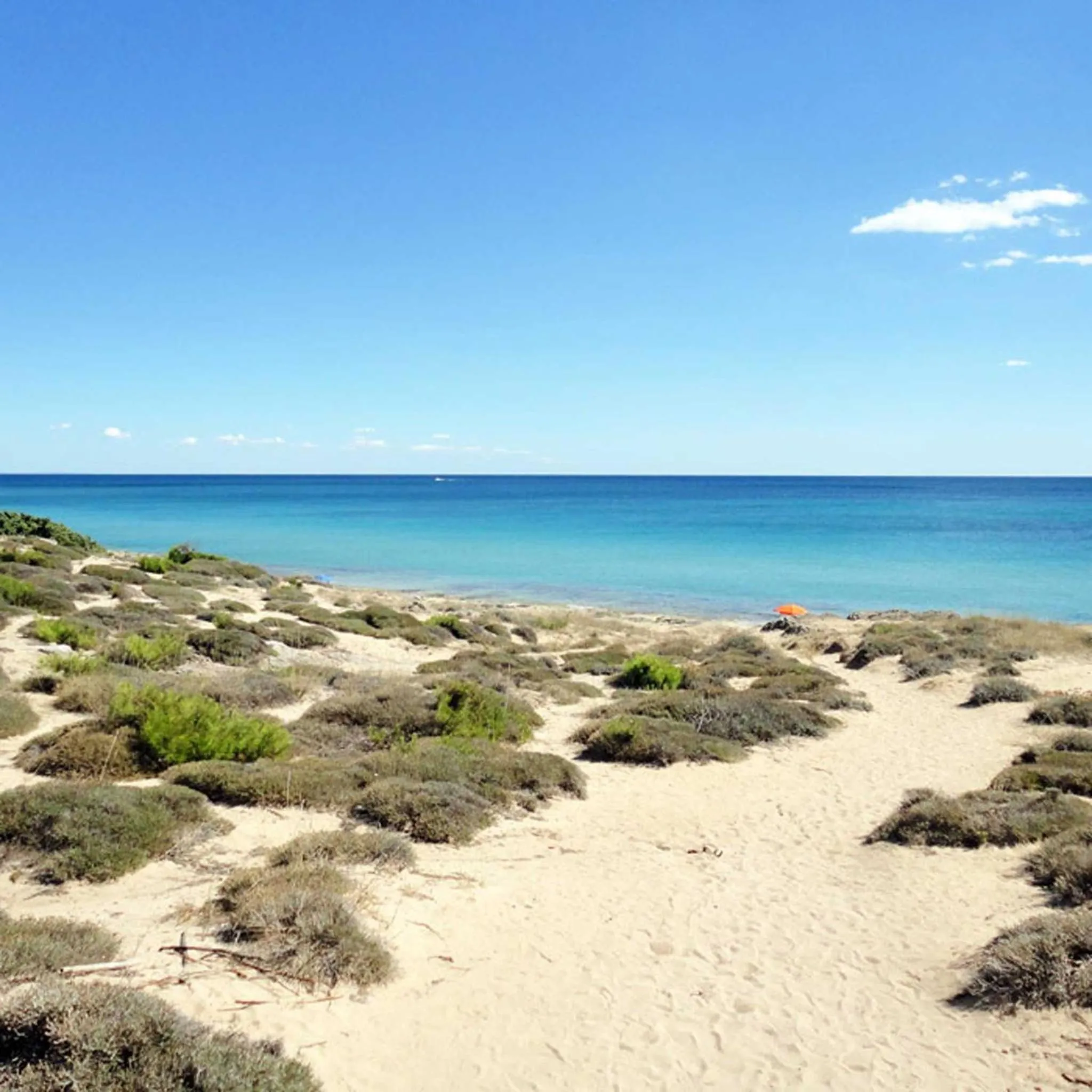 Spring in B&B Le Vele