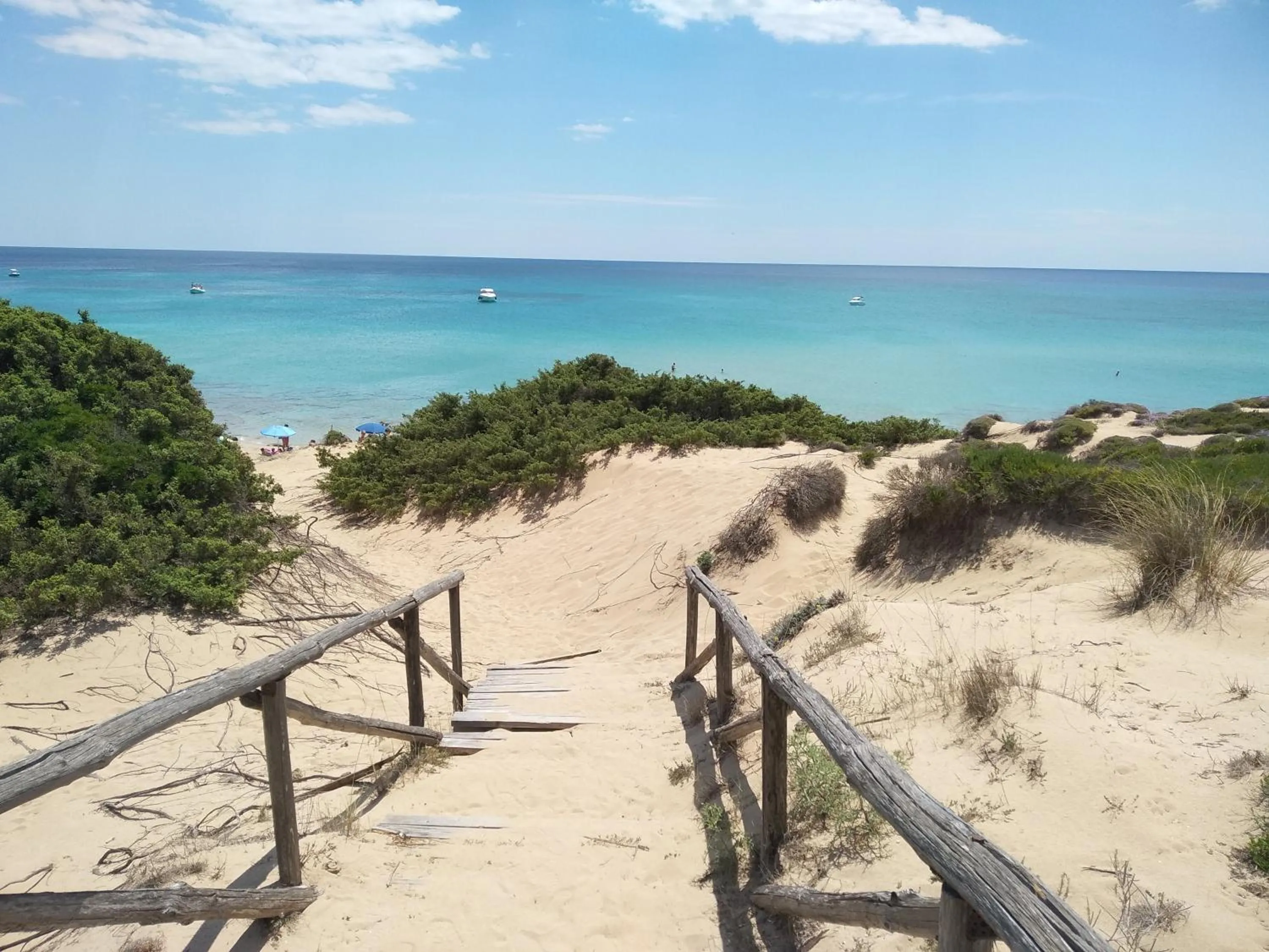 Nearby landmark in B&B Le Vele