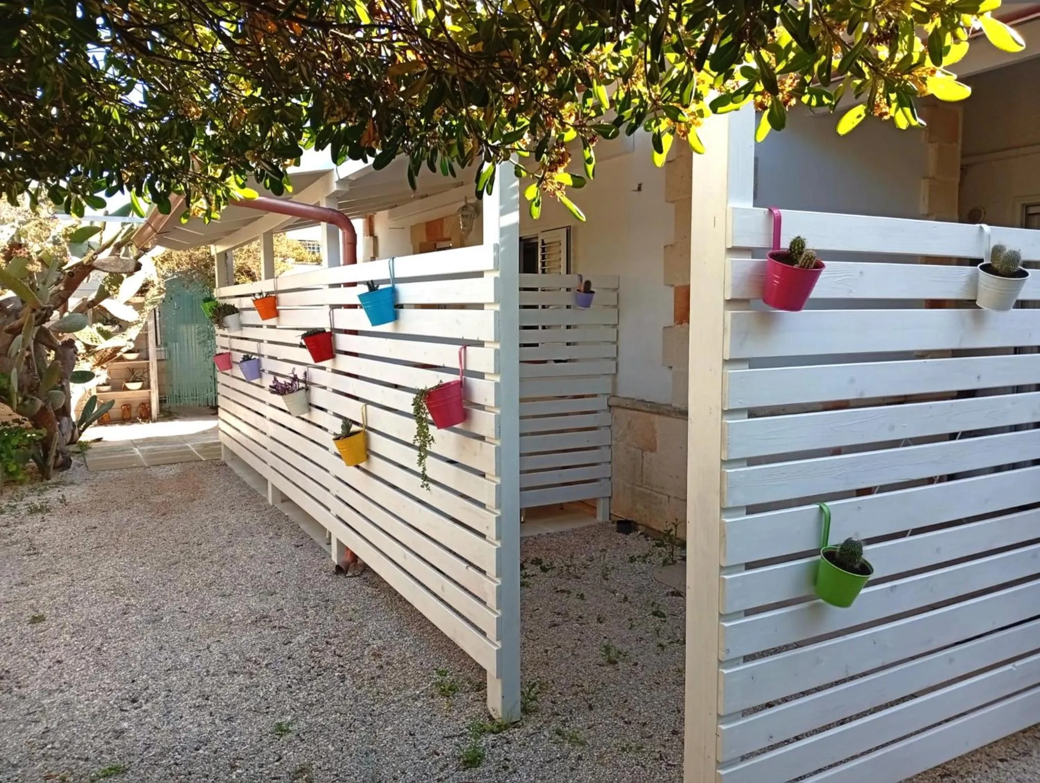 Property building in B&B Le Vele