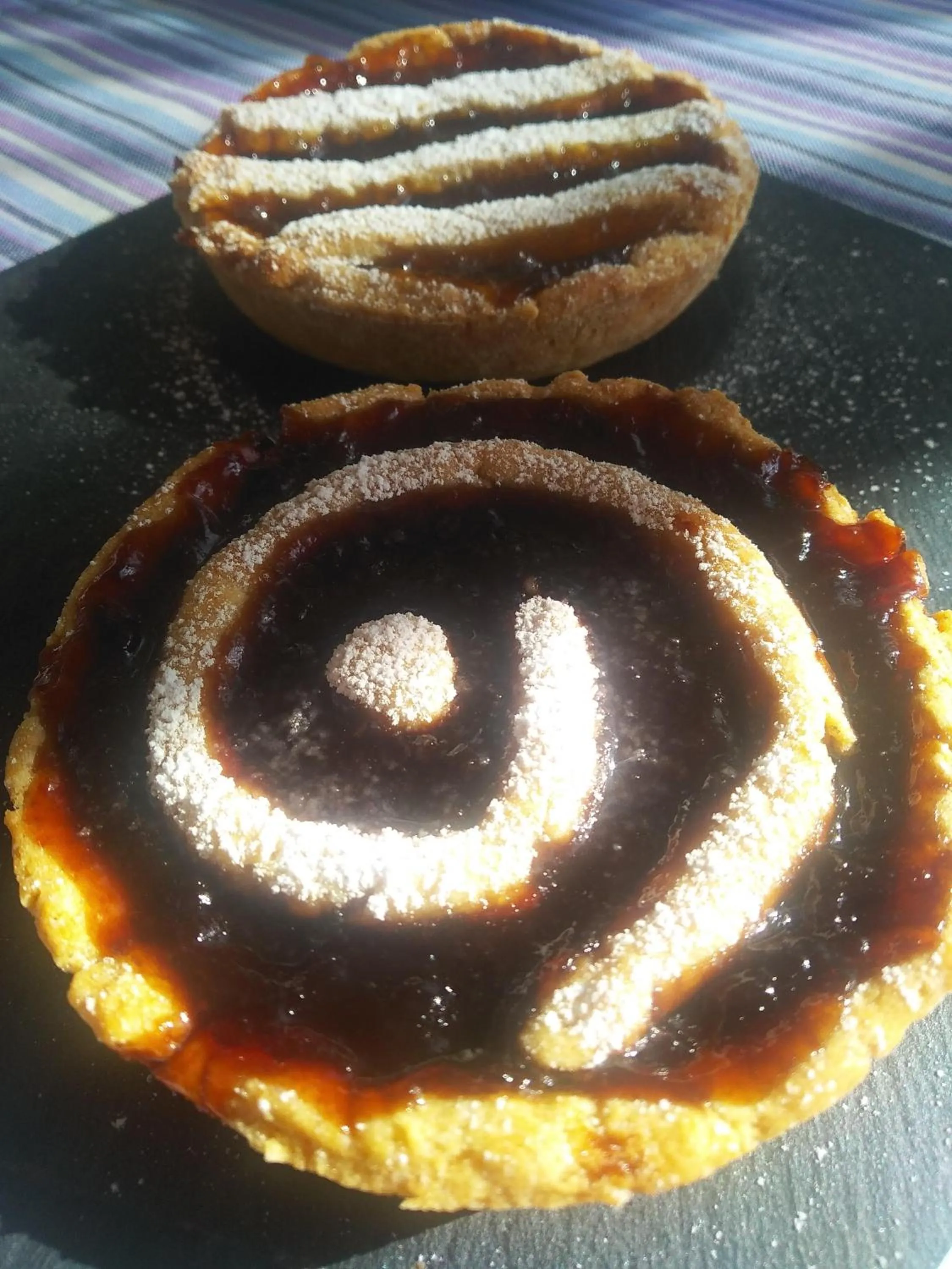 Food and drinks in B&B Le Vele