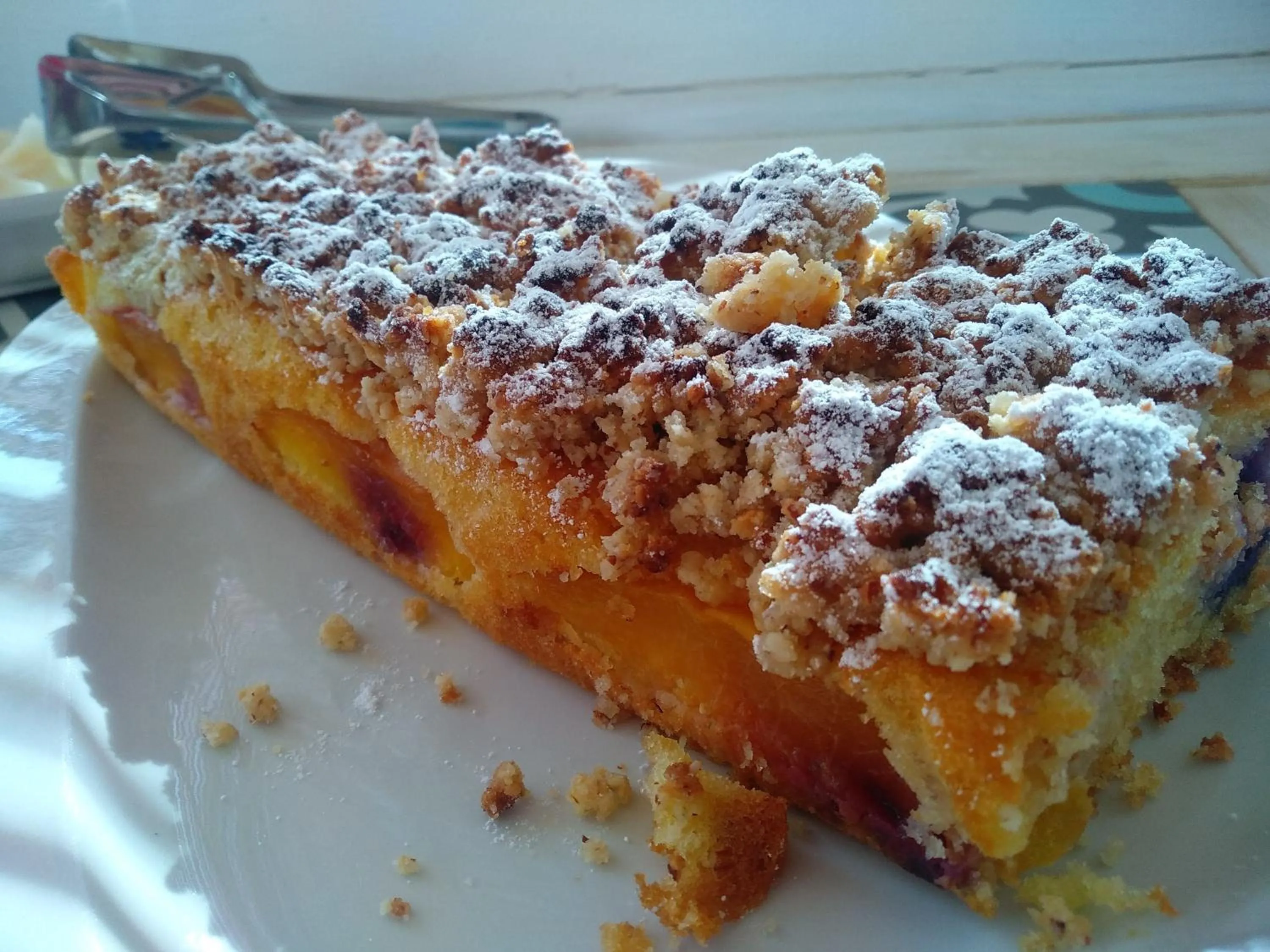 Food and drinks in B&B Le Vele