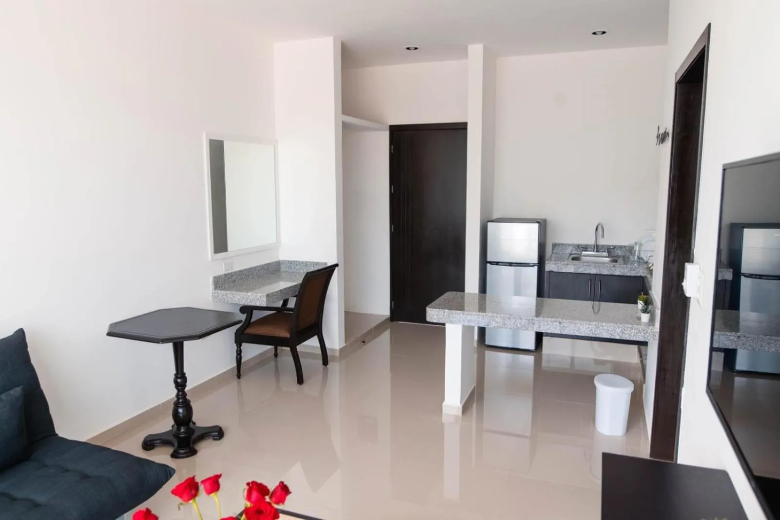 Seating area in Hotel & Suites Yuca Ville Siglo XXI