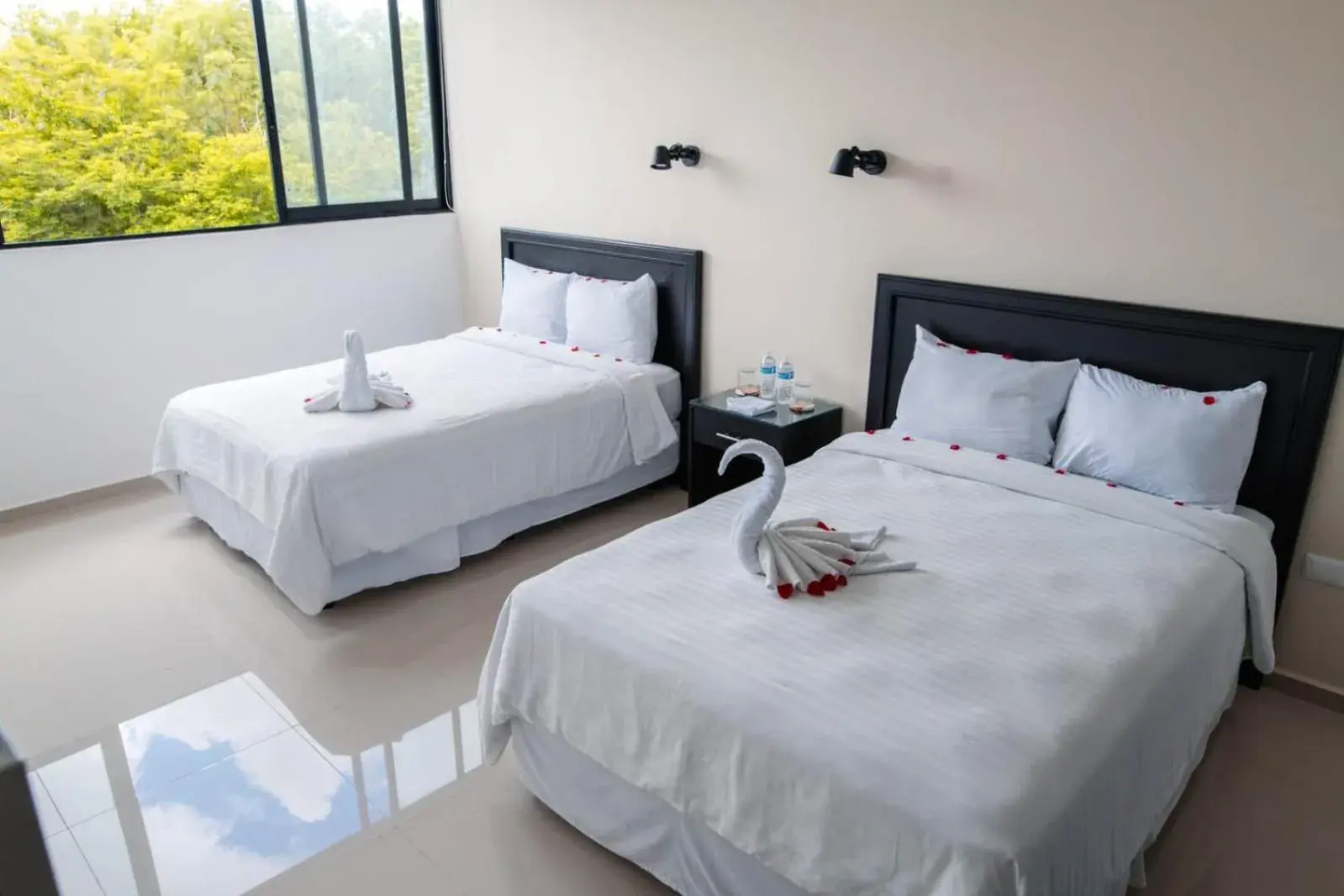 Family Suite in Hotel & Suites Yuca Ville Siglo XXI Family Suite in Hotel & Suites Yuca Ville Siglo XXI