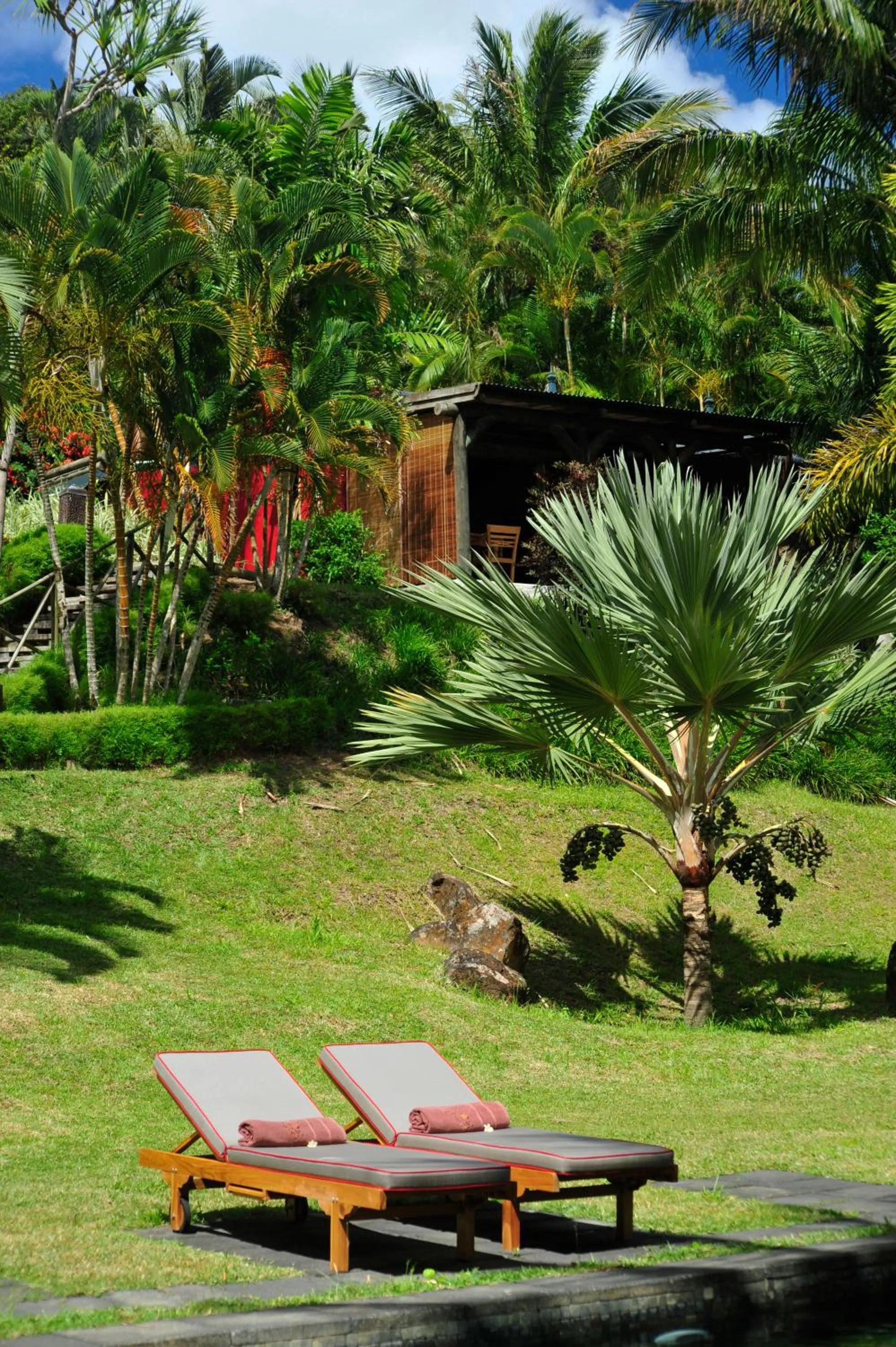 Lakaz Chamarel Exclusive Lodge